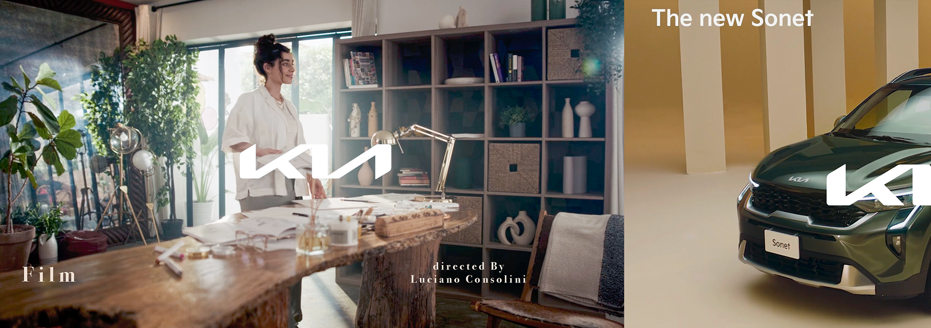 film // Kia Sonet
