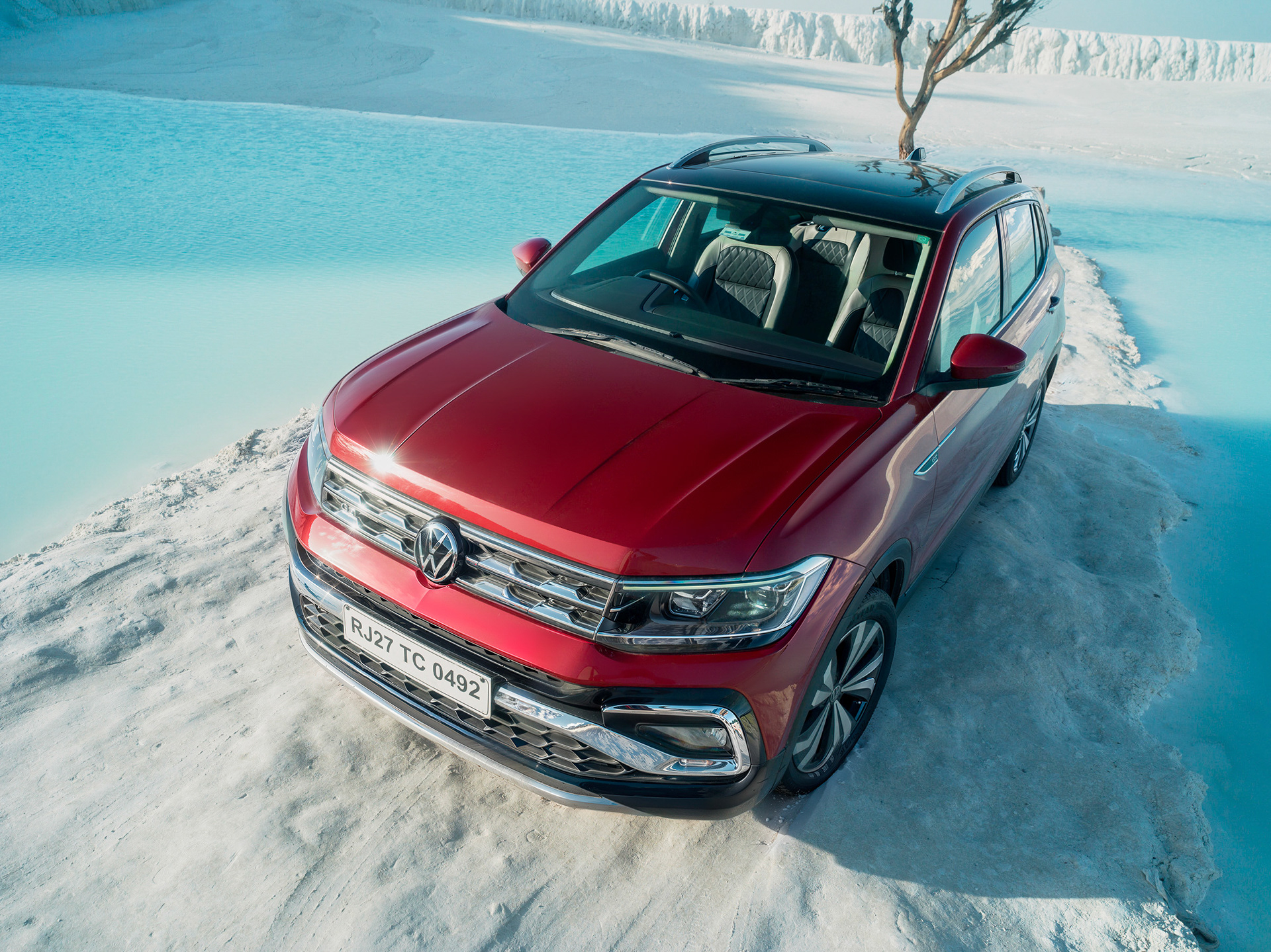 VW - VOLKSWAGEN TAIGUN