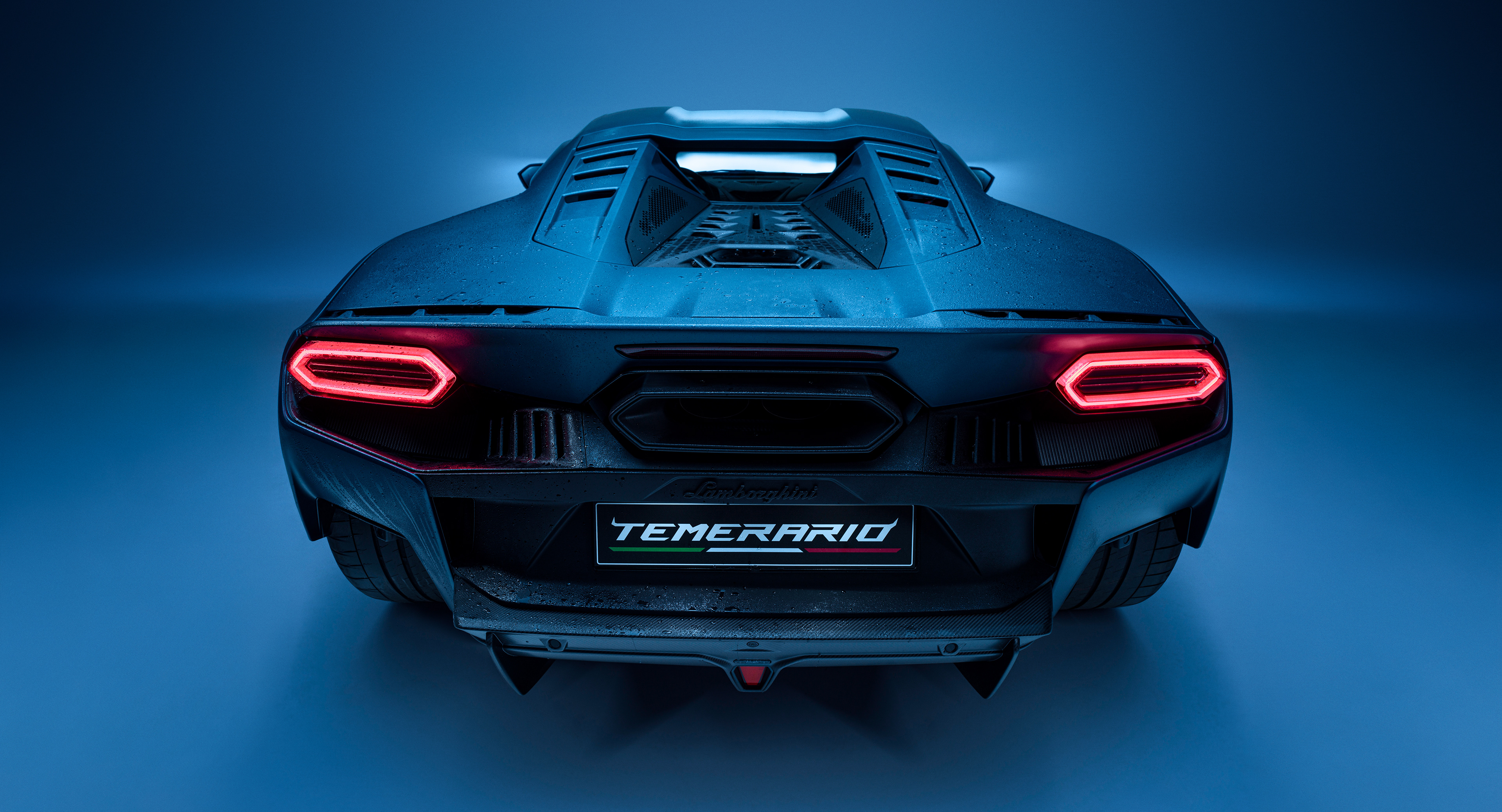 LAMBORGHINI TEMERARIO