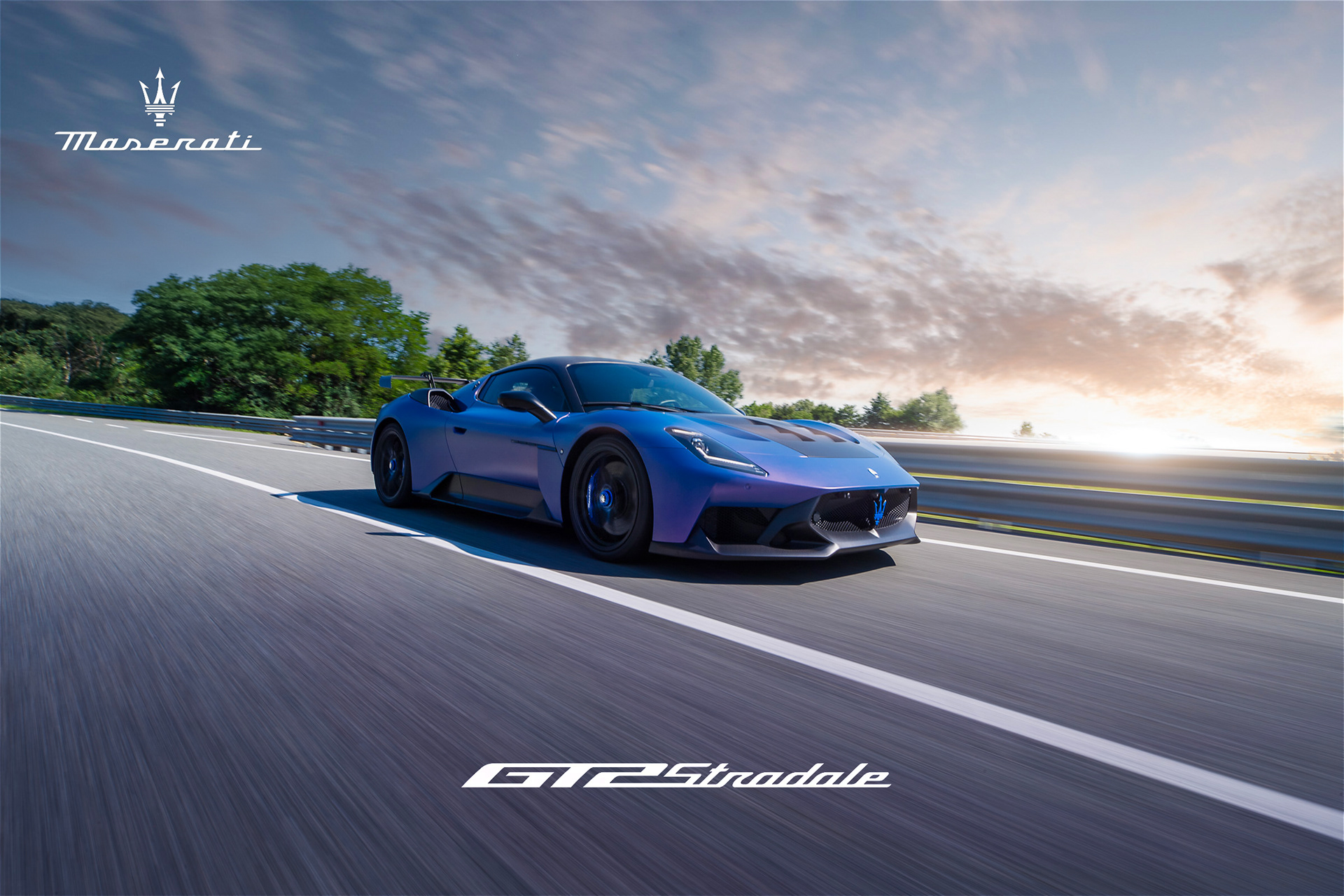 MASERATI GT2 STRADALE