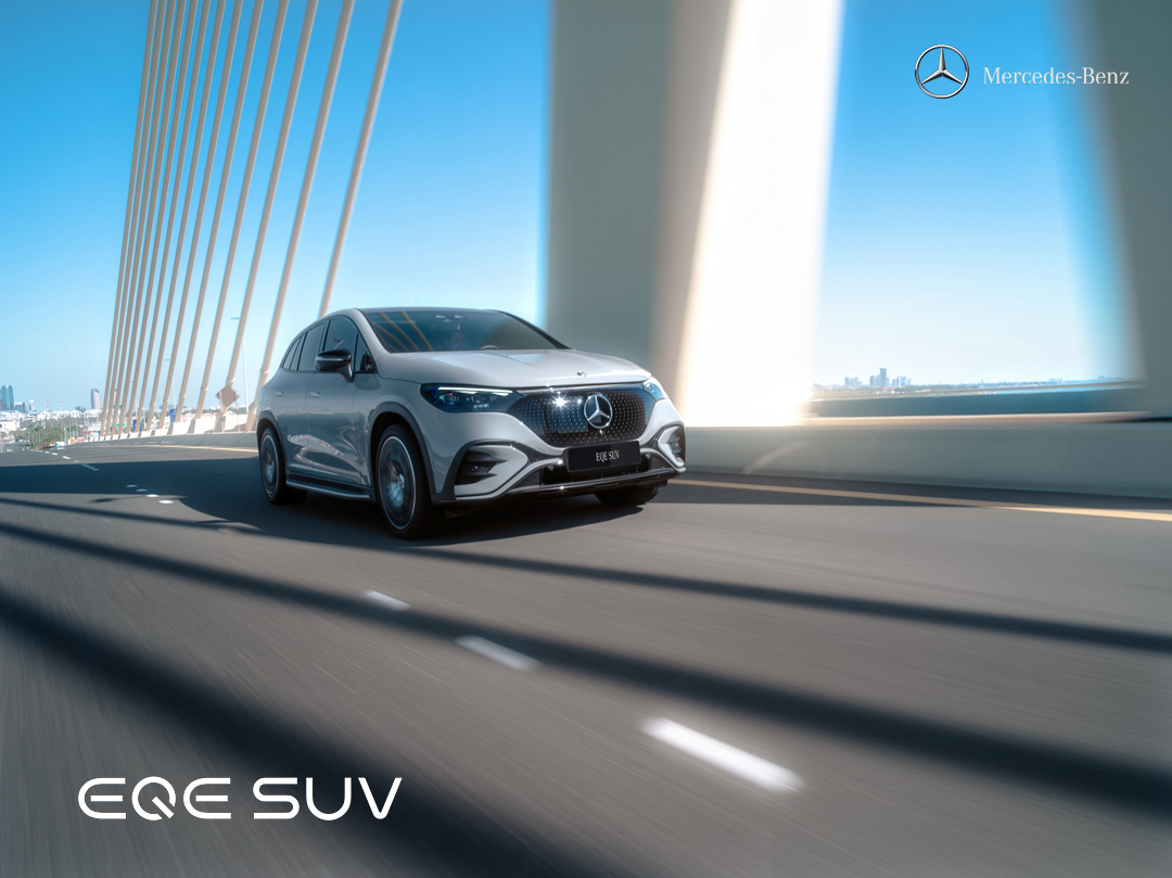 MERCEDES-BENZ EQE SUV