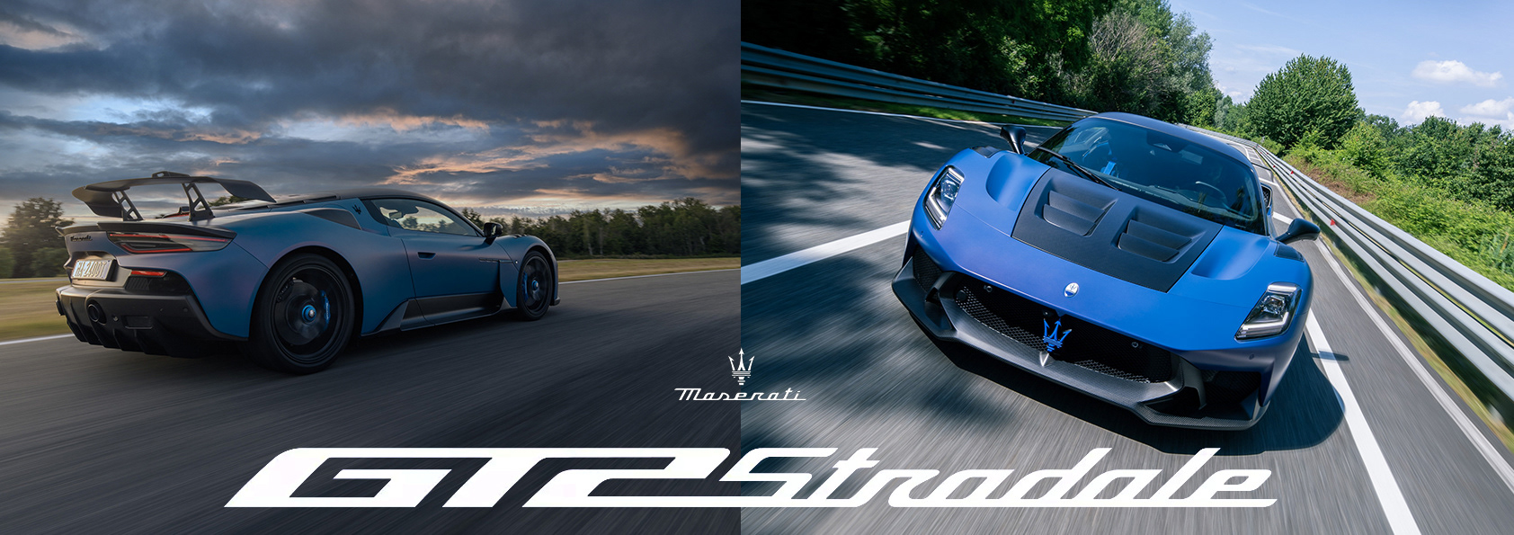 Maserati GT2 Stradale