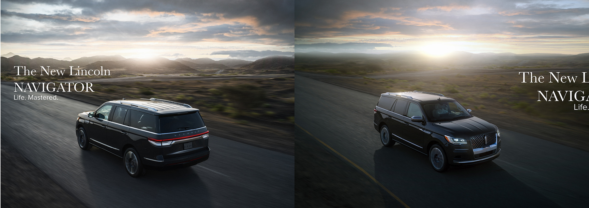 LINCOLN NAVIGATOR UAE