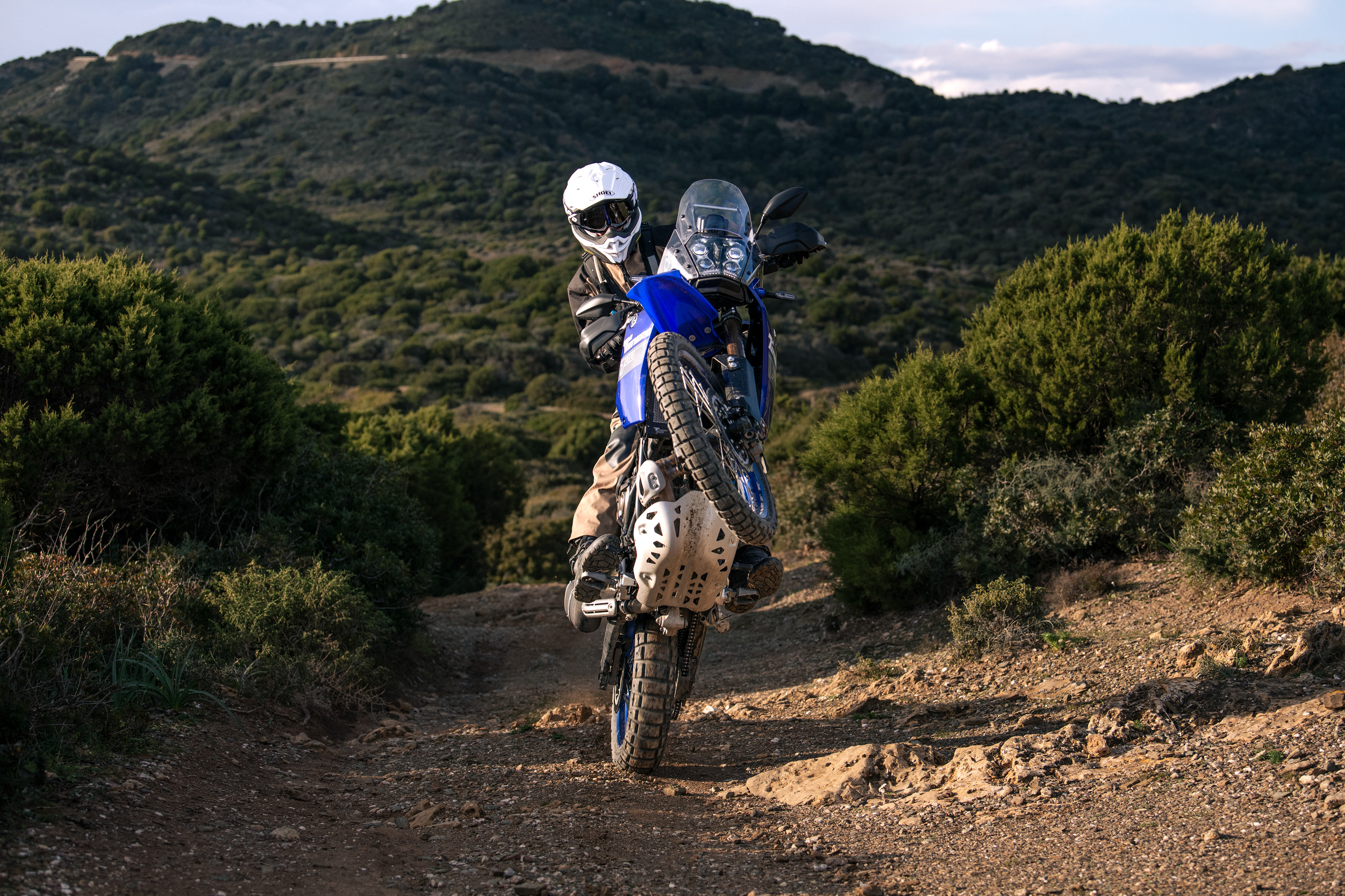 YAMAHA TENERE 700 - extreme