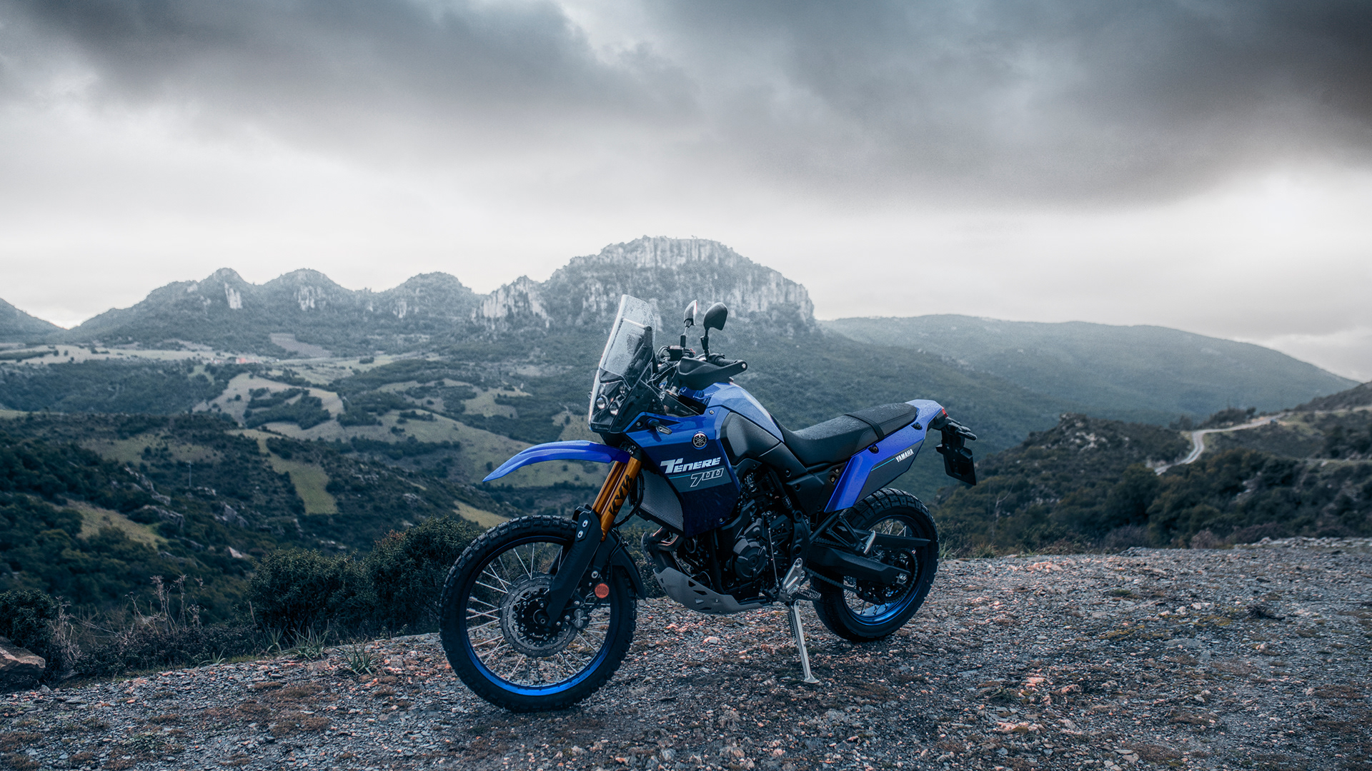 YAMAHA TENERE 700 - extreme