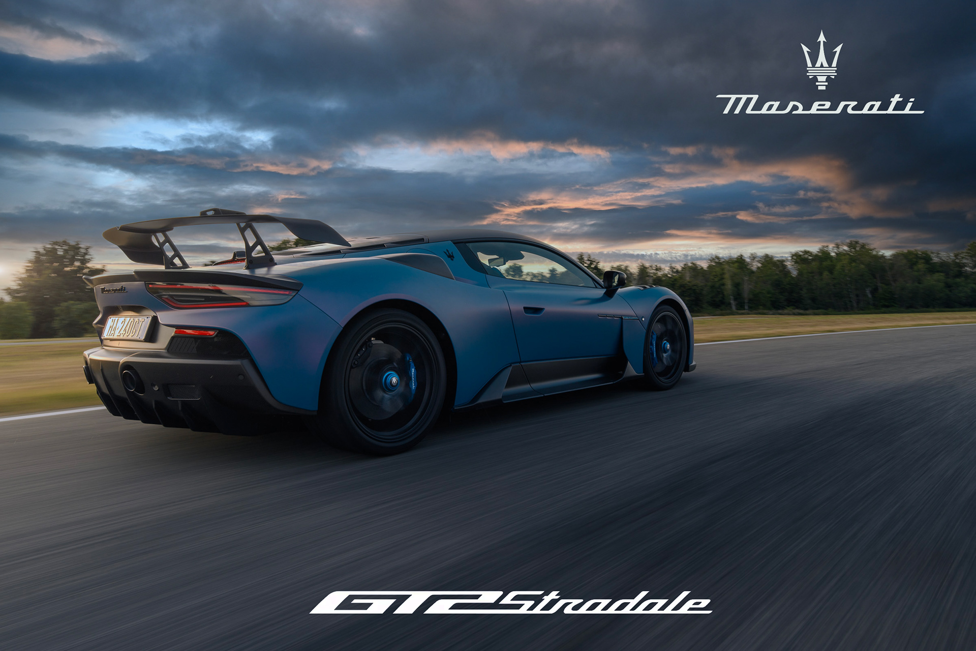 MASERATI GT2 STRADALE