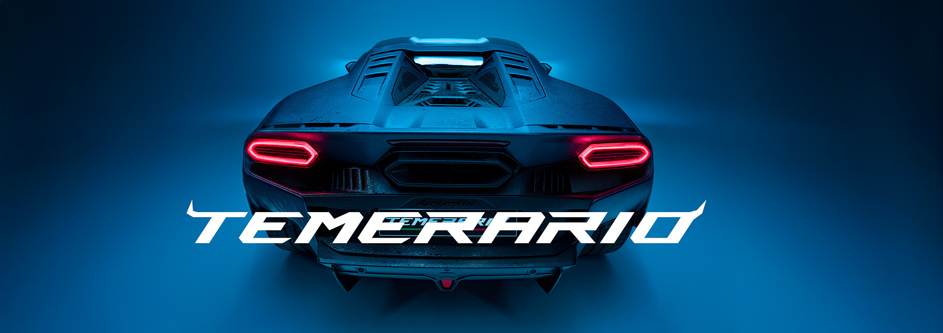 LAMBORGHINI TEMERARIO