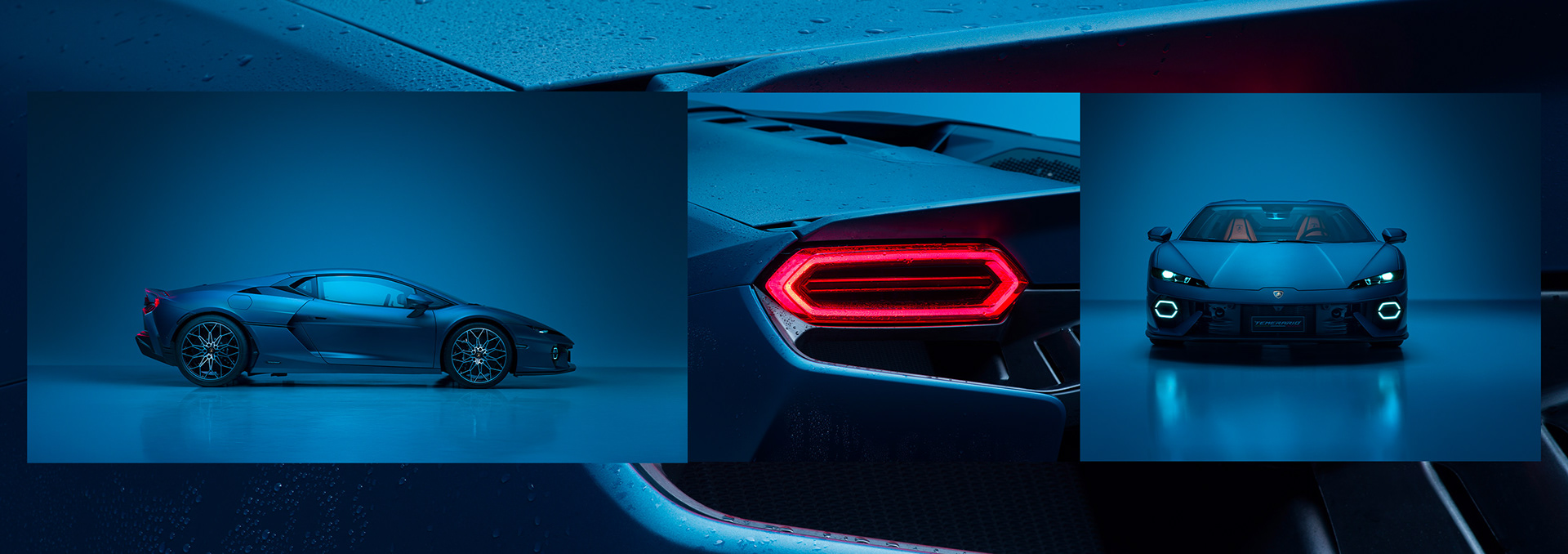 LAMBORGHINI TEMERARIO