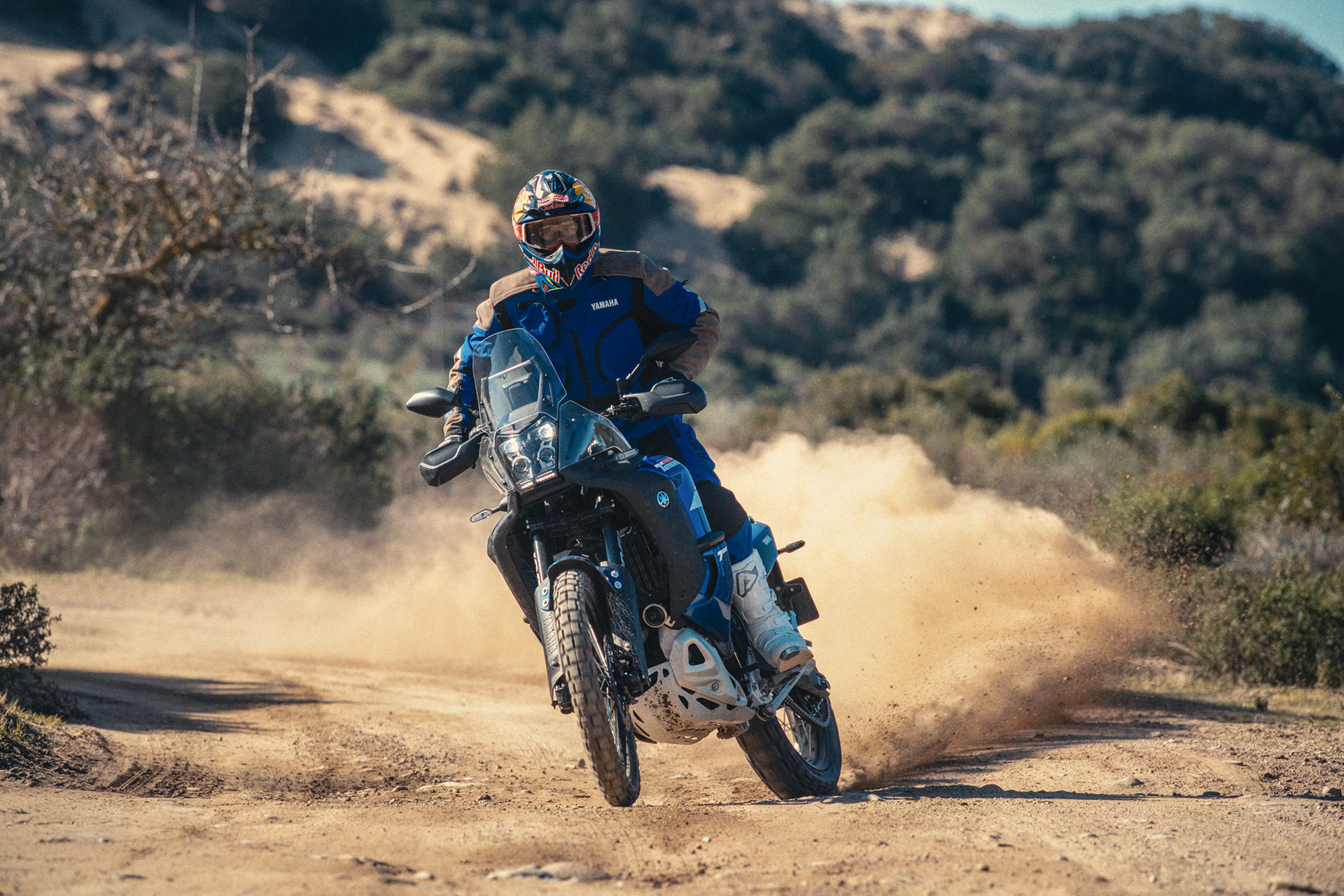 YAMAHA TENERE 700 - World Rally