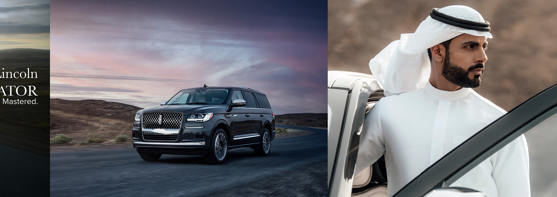 LINCOLN NAVIGATOR UAE