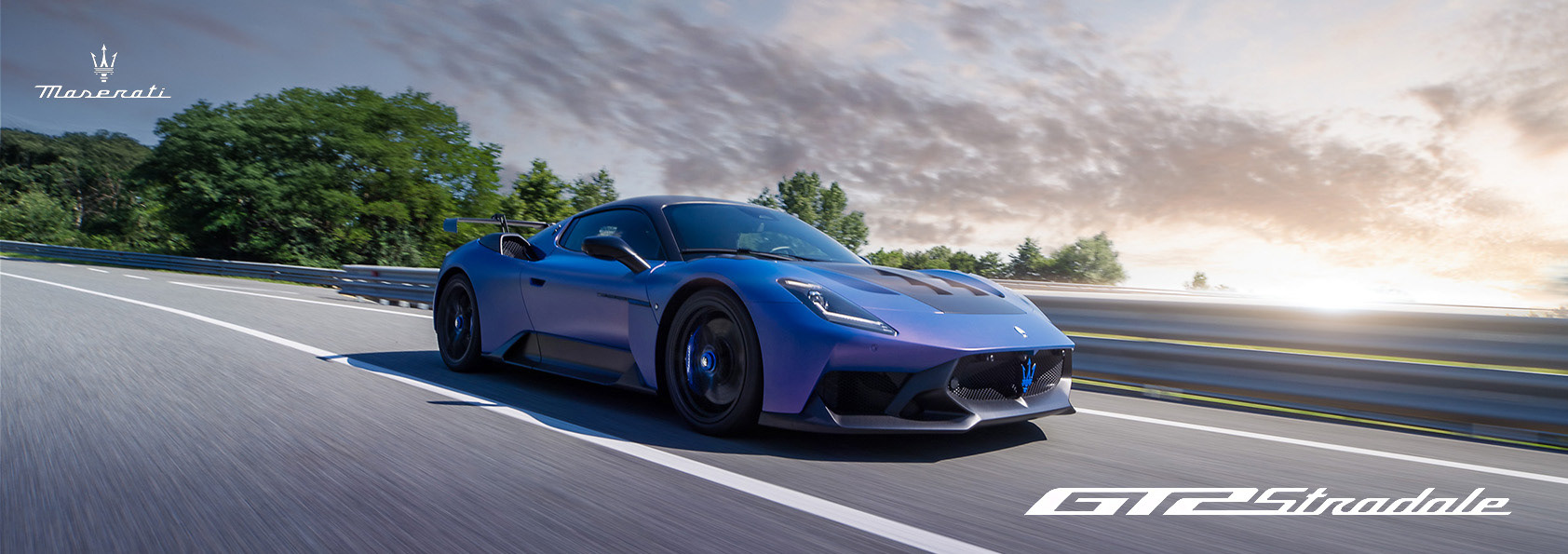 Maserati GT2 Stradale