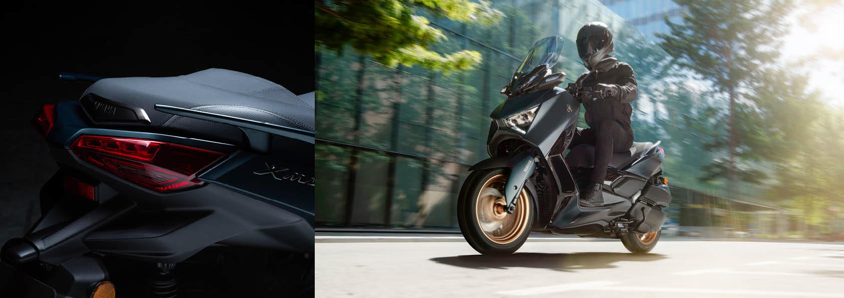 YAMAHA XMAX ©2023