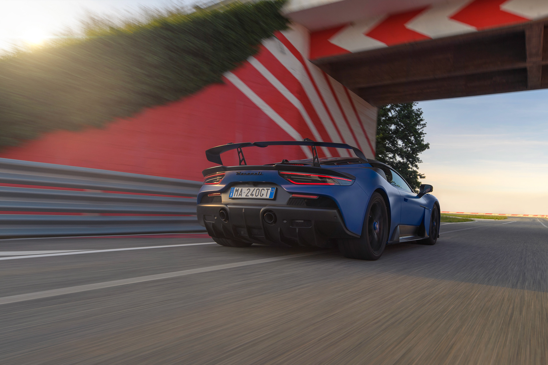 MASERATI GT2 STRADALE