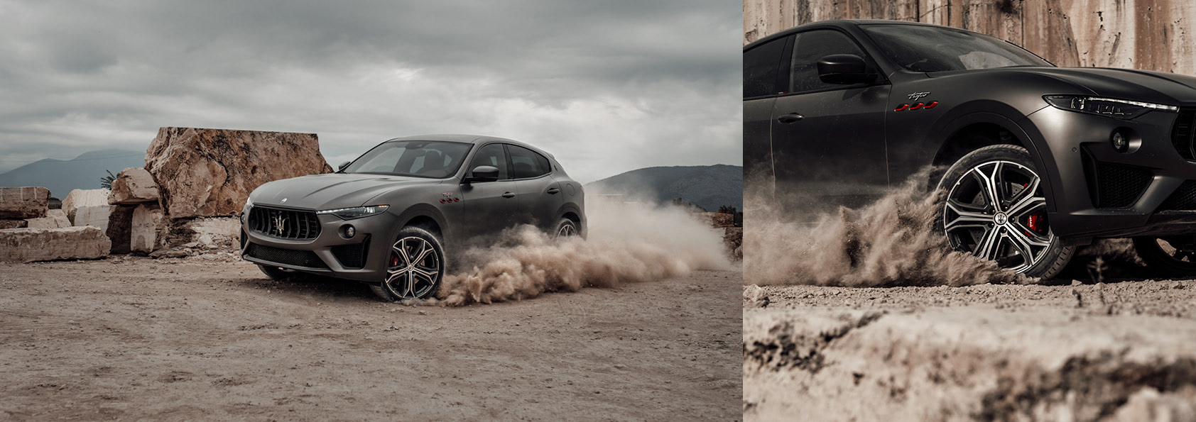 MASERATI 2023 CAMPAIGN