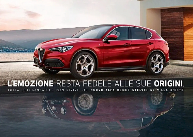 ALFA ROMEO STELVIO