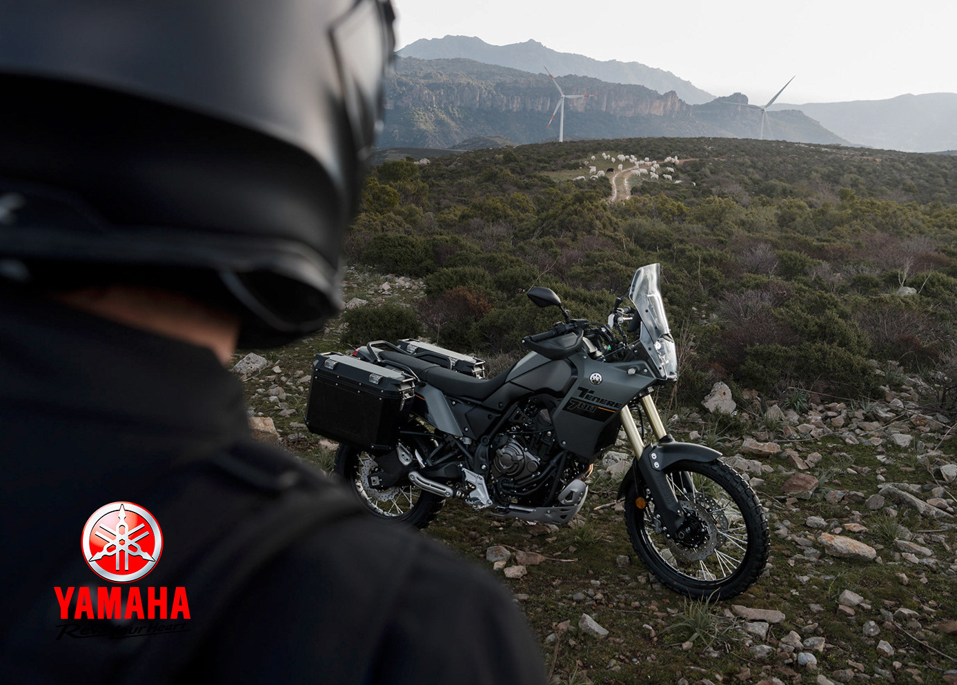 YAMAHA TENERE 700 - Explore