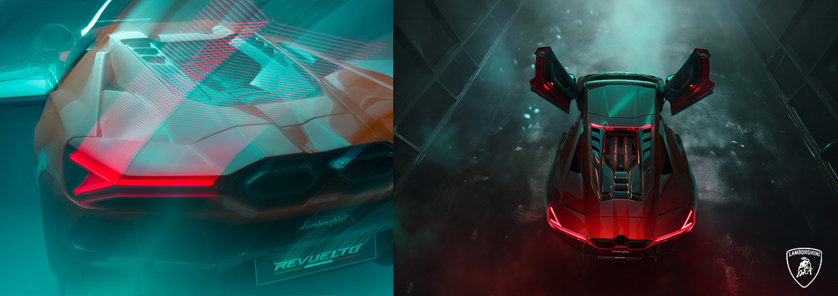 lamborghini calendar 2024