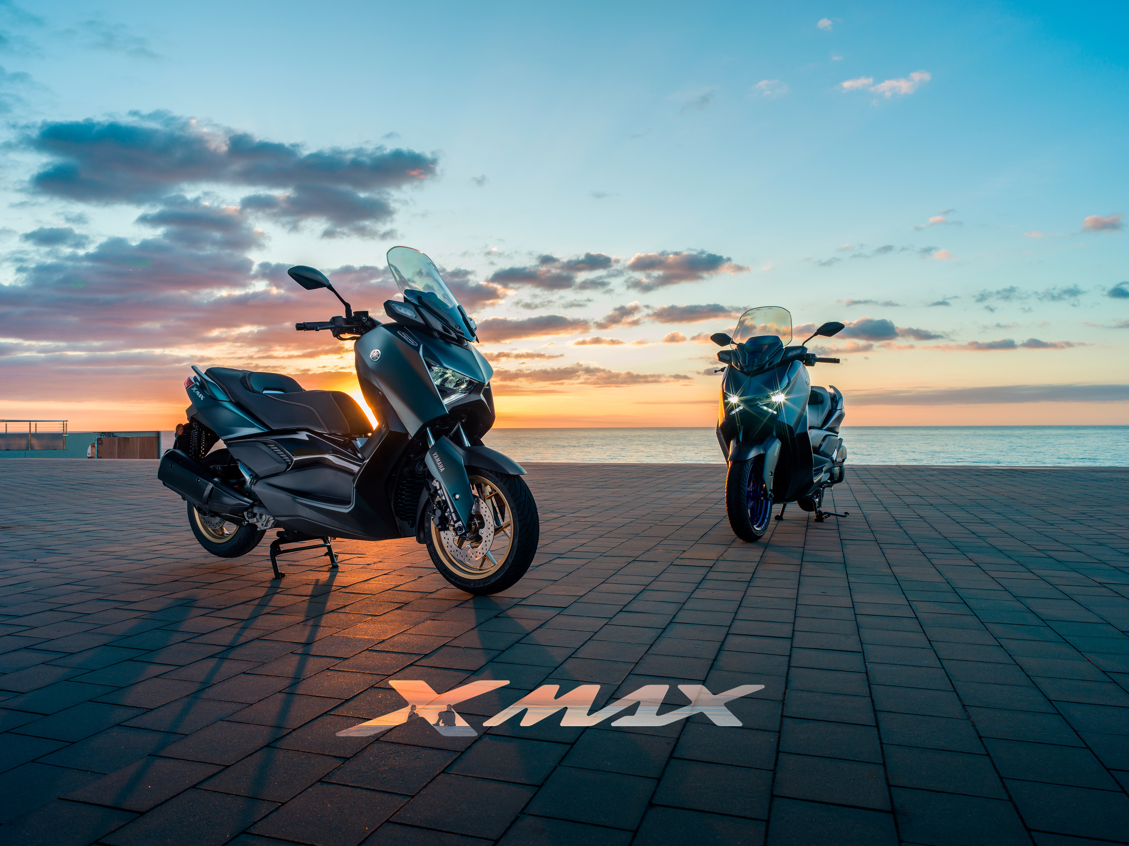YAMAHA XMAX ©2023