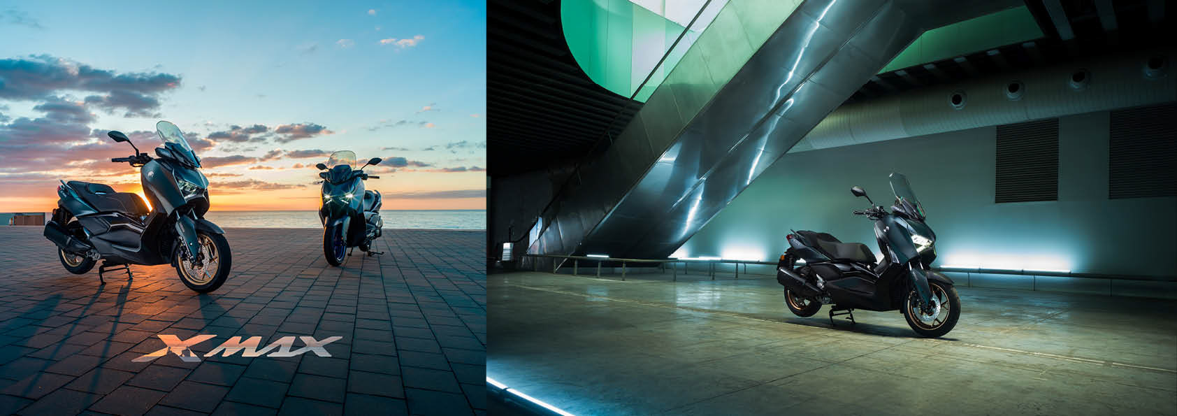 YAMAHA XMAX ©2023