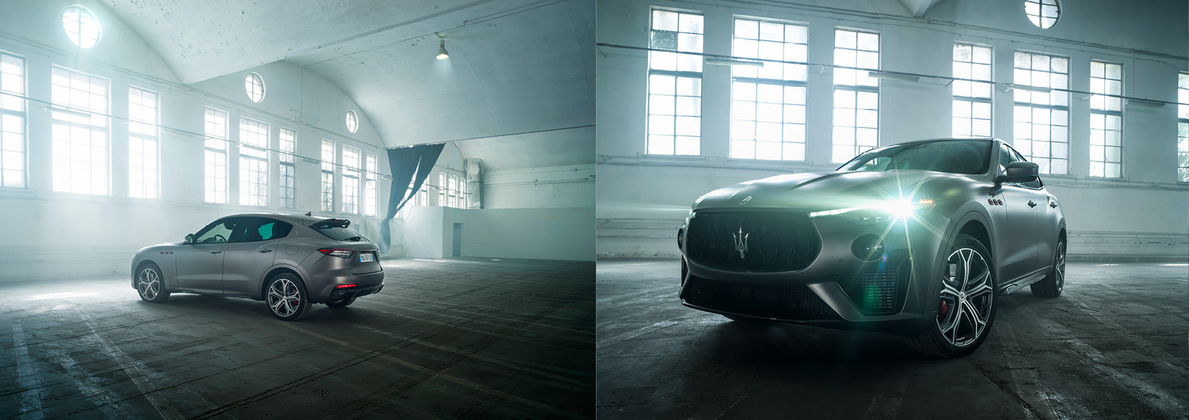MASERATI 2023 CAMPAIGN