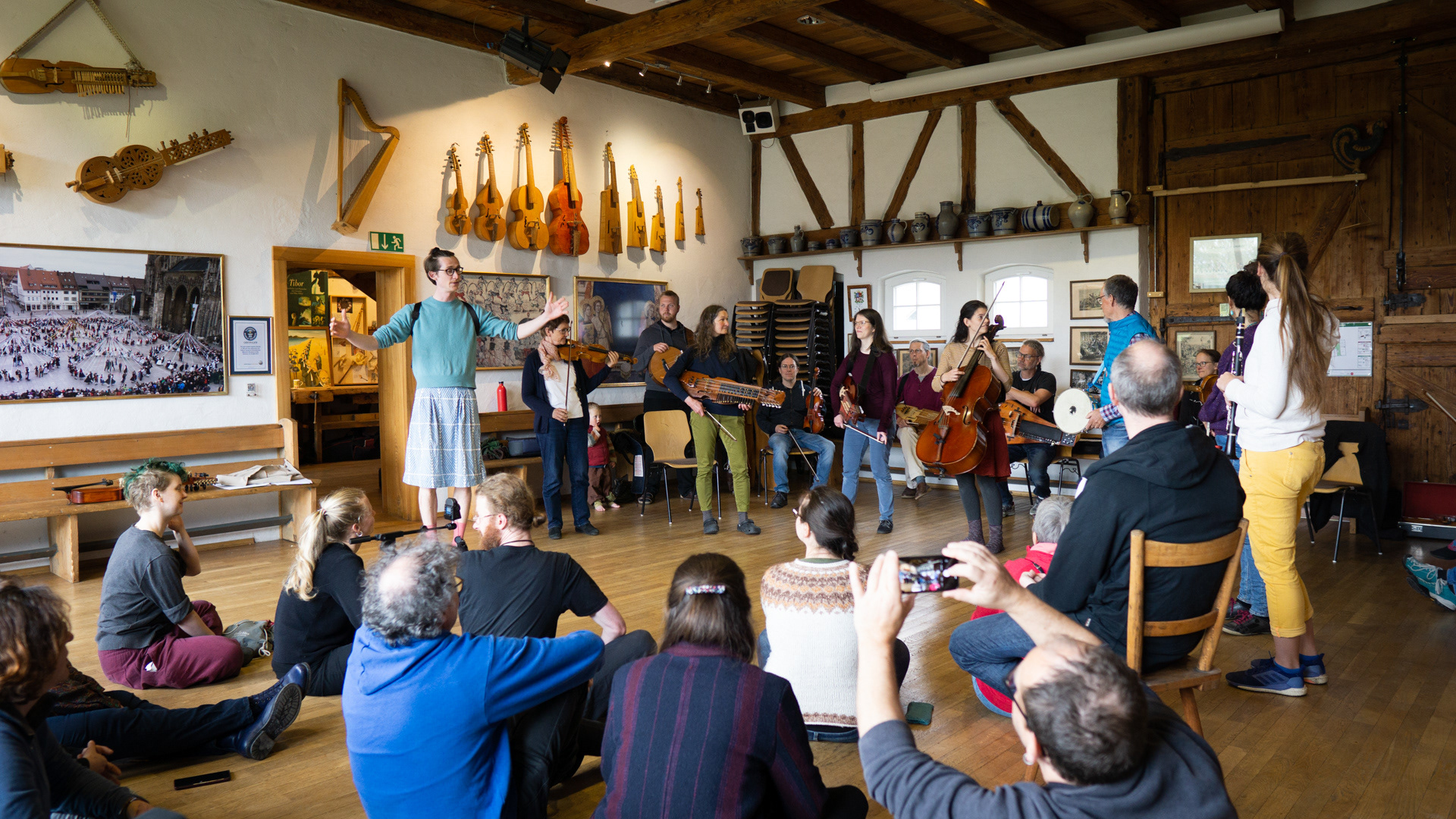 Germany-Ensemble workshop