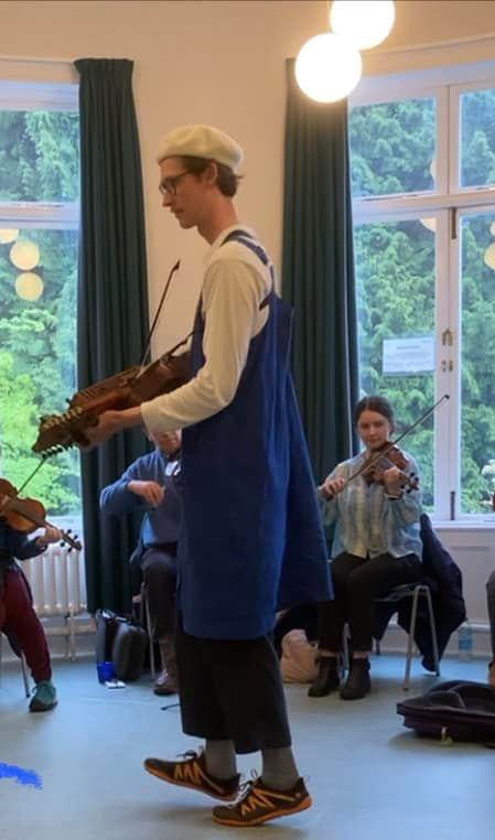 Scandimoot tune workshop