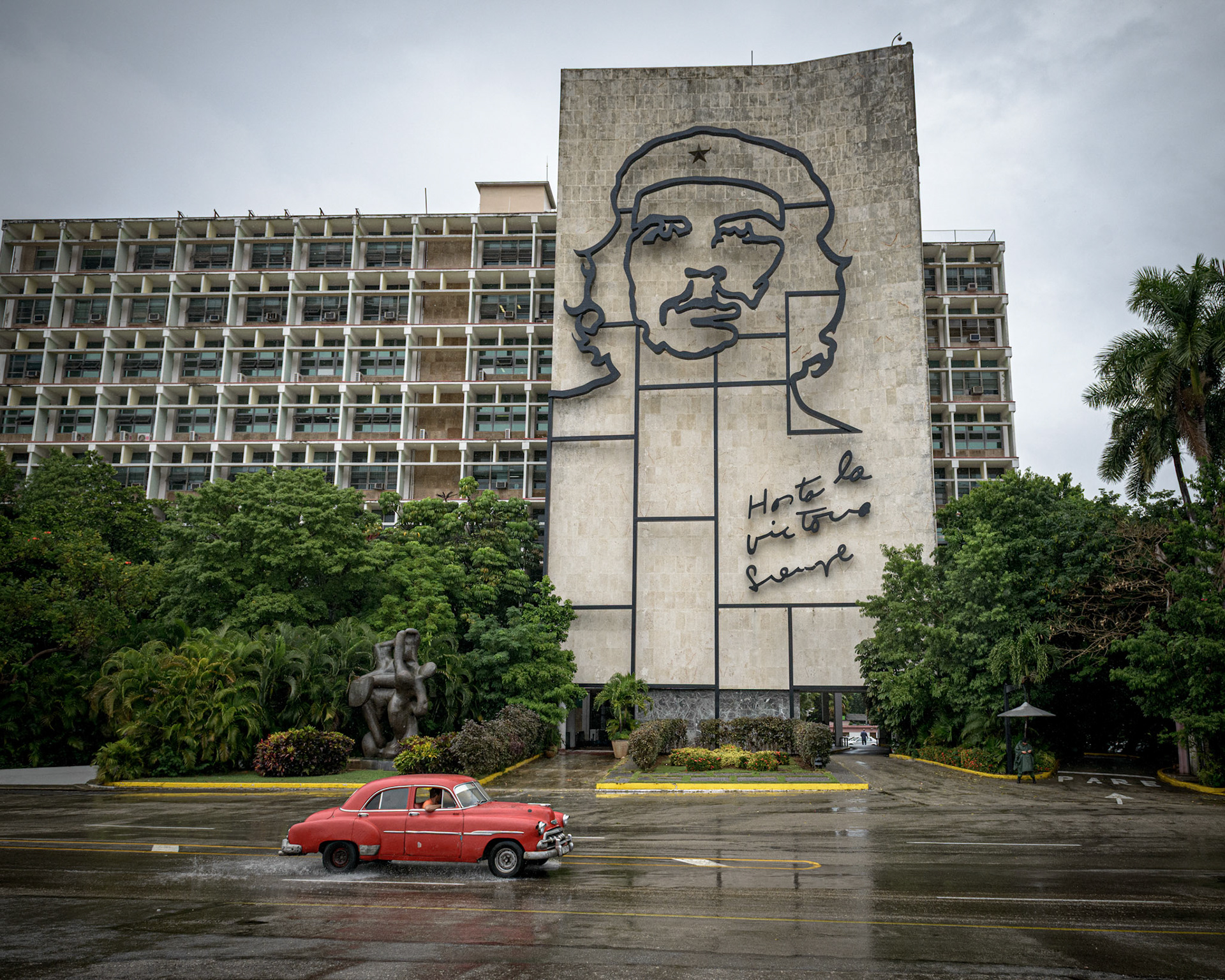 Plaza de la Revolución, Revolution Square