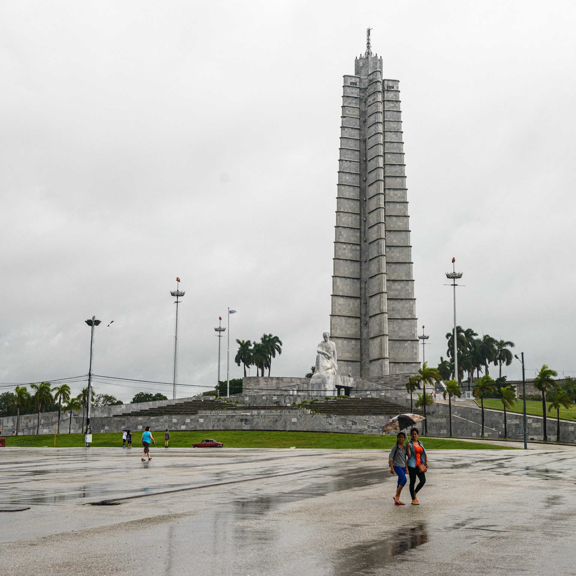 José Martí Memorial Plaza de la Revolución, Revolution Square