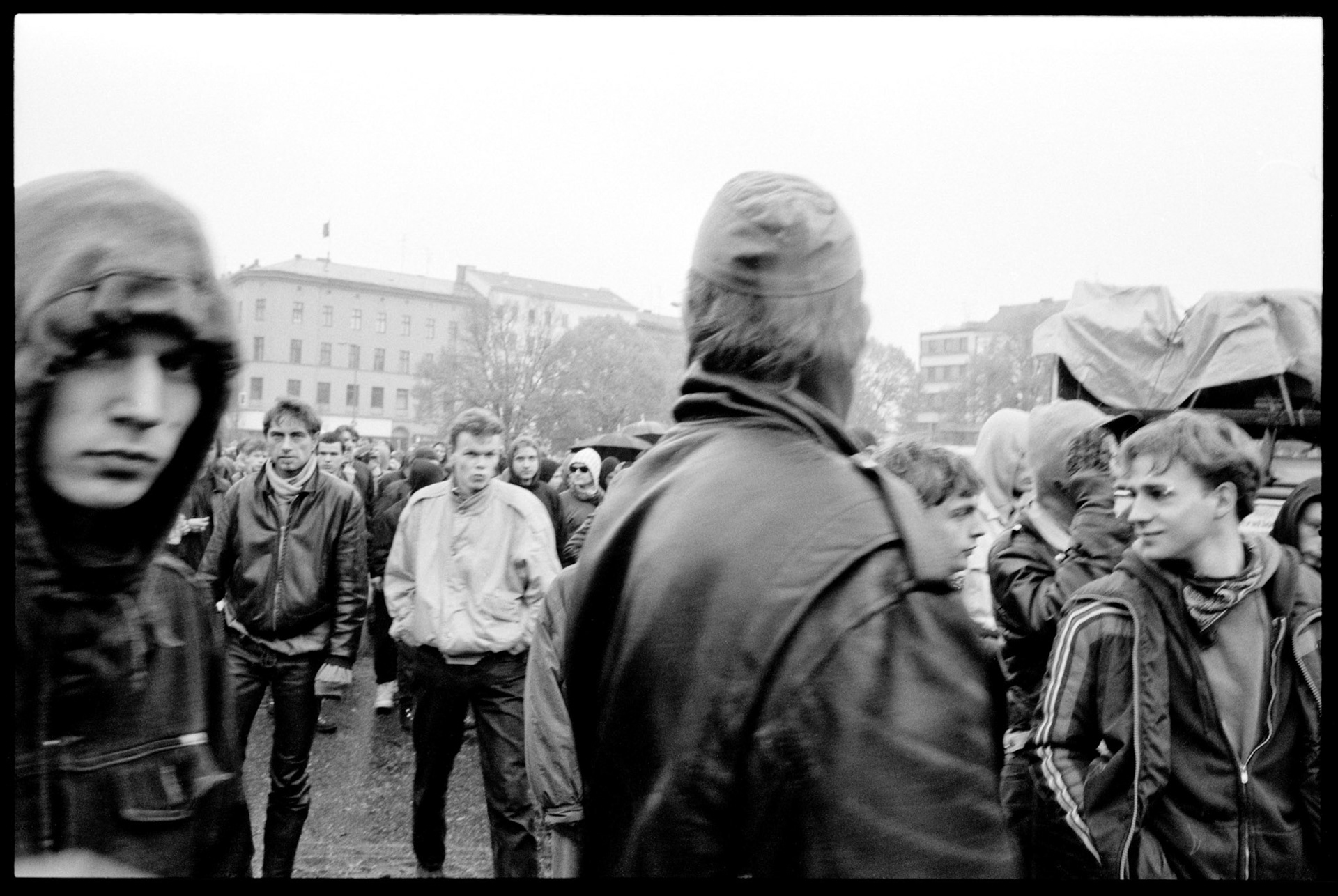 Berlin 1991 - 04