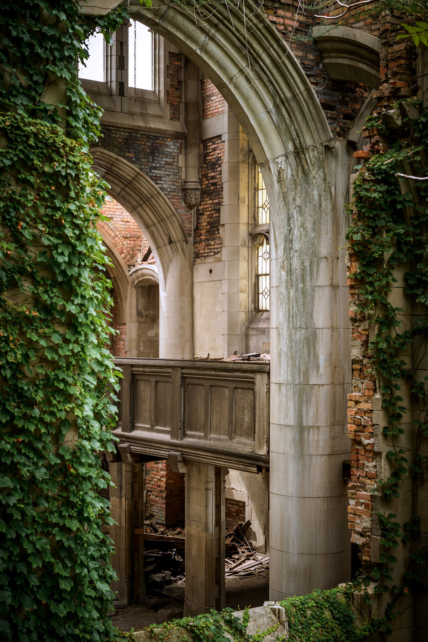 City Methodist Church Gary Indiana