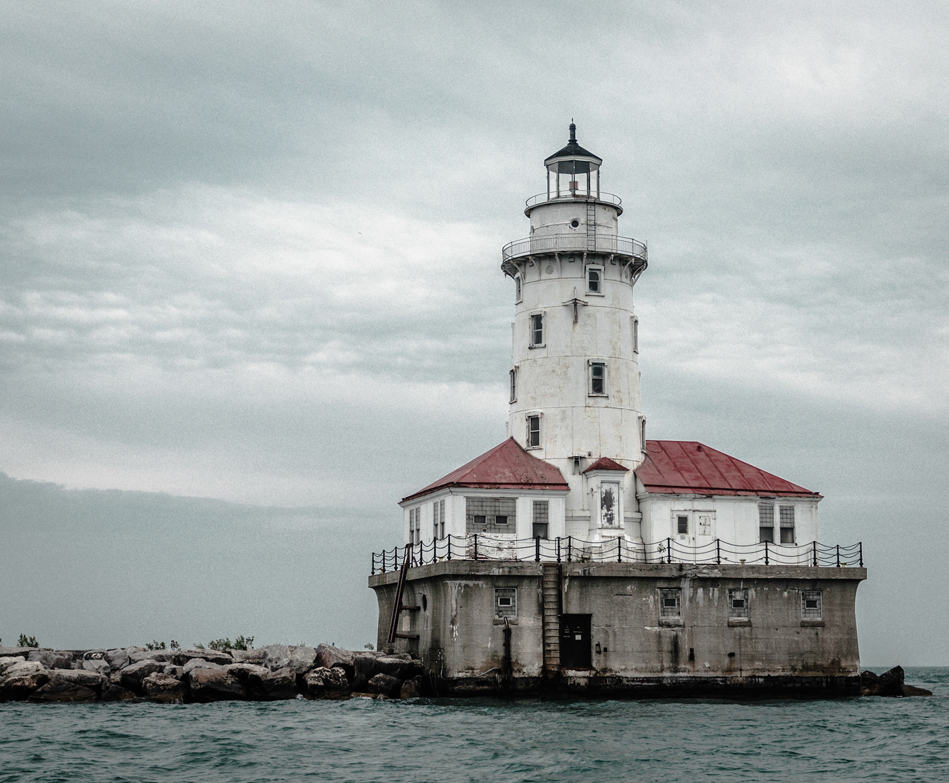 Chicago Harbor Lighthouse