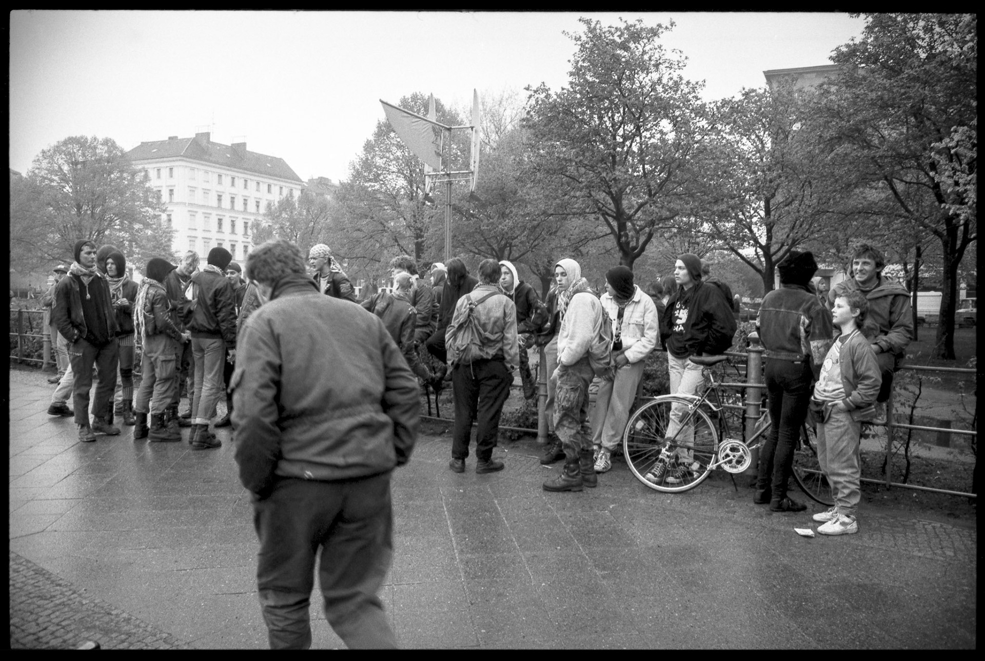 Berlin 1991 - 10