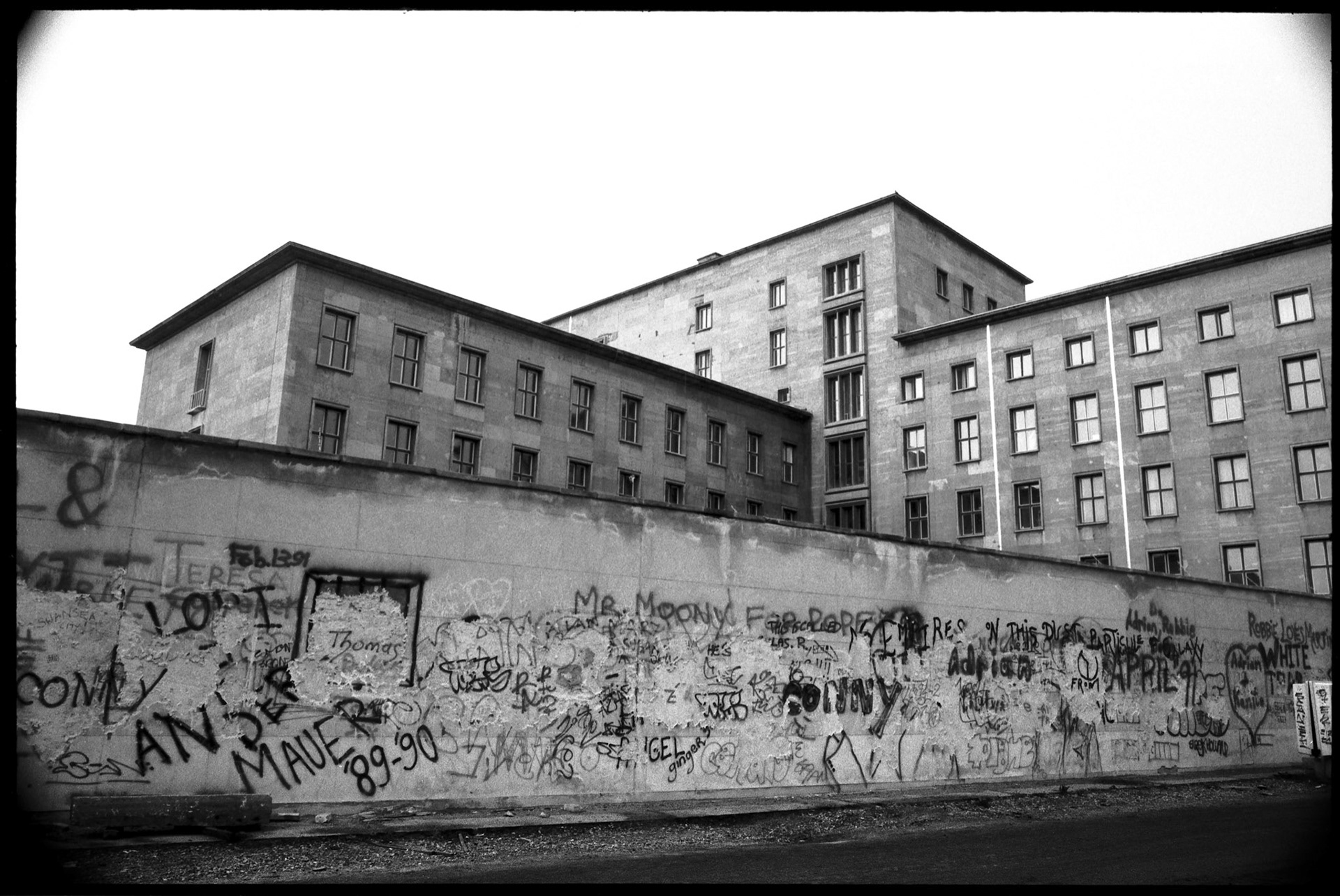 Berlin 1991 - 02