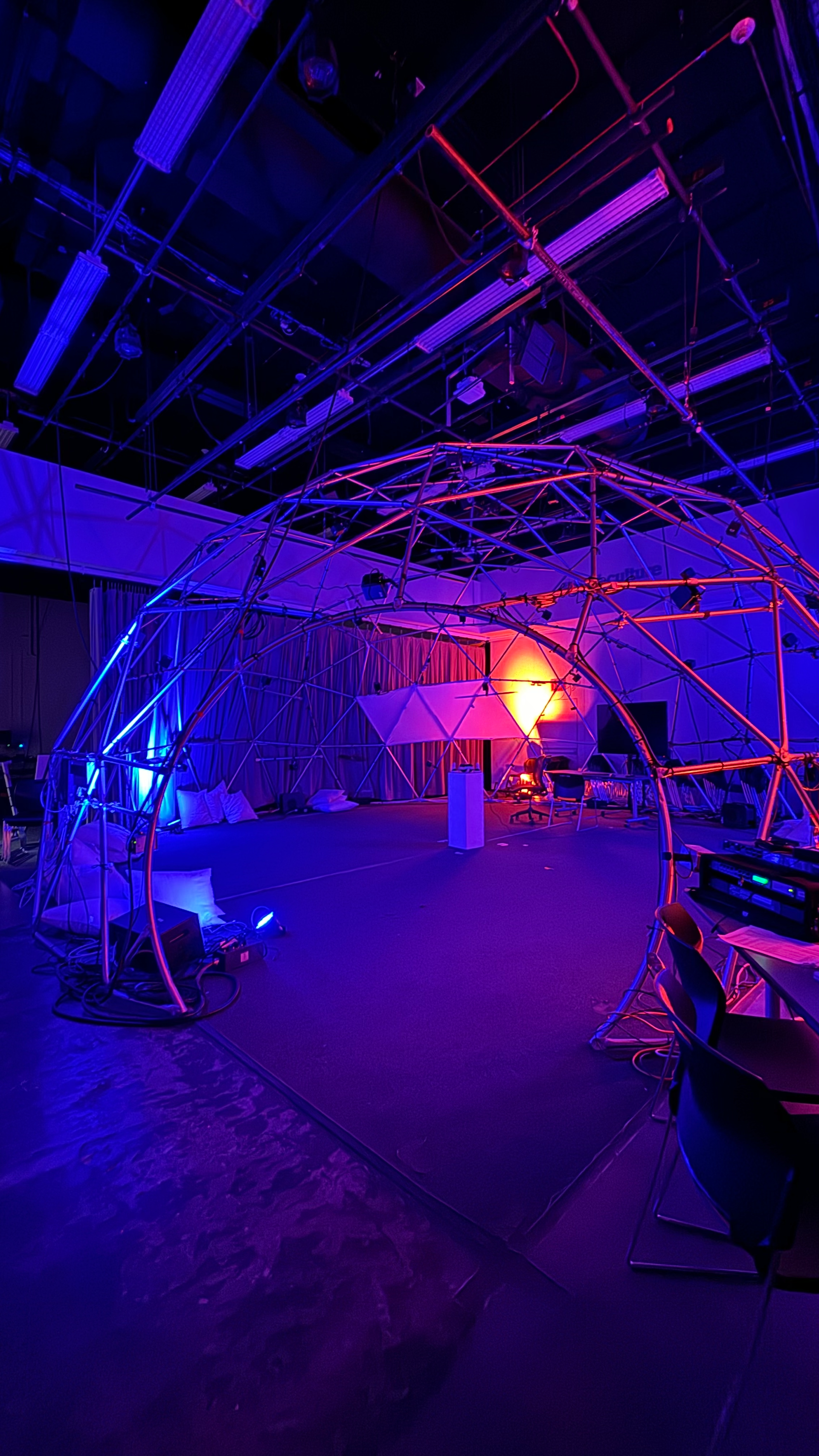 The Audio Dome