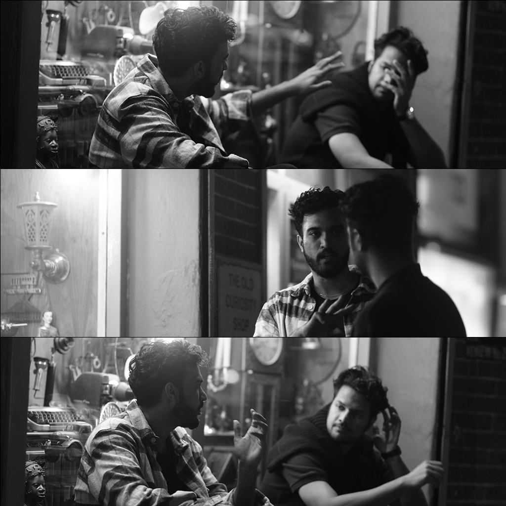 Director for music video and fashion shoots