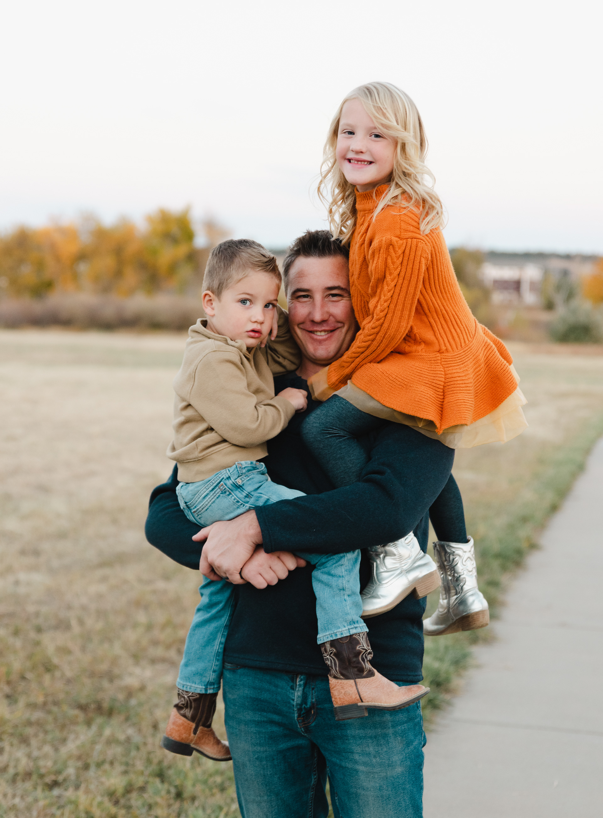 Samantha Behrens Family Portraits