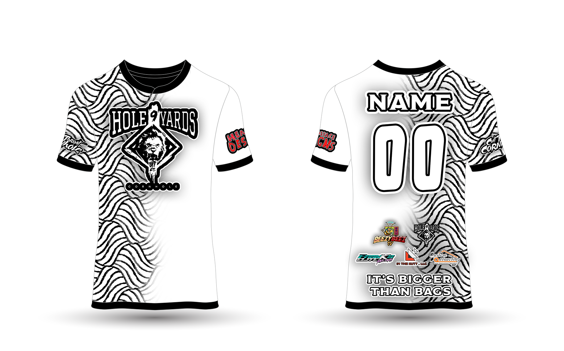H9Y Jersey Designs Concept 4