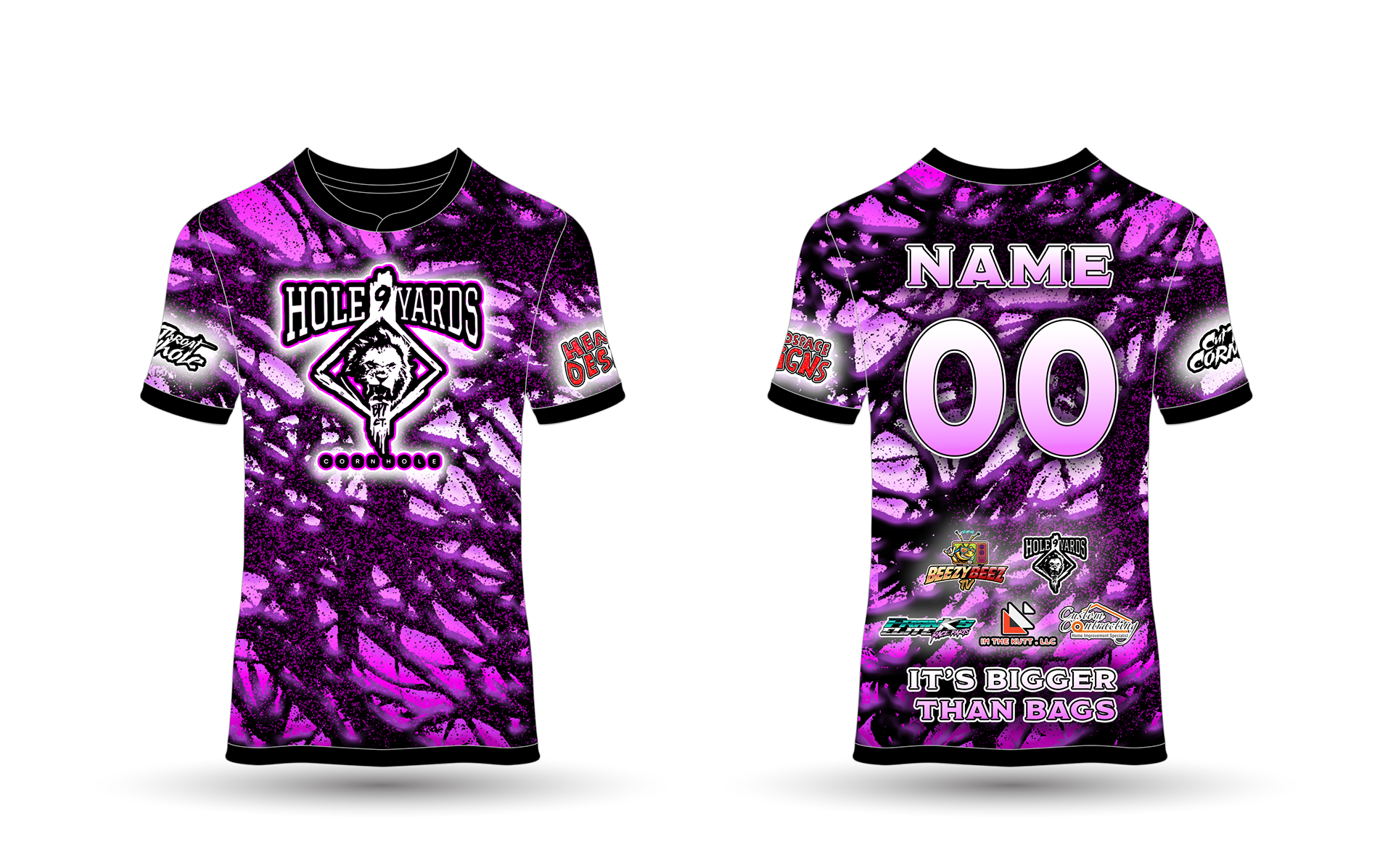 H9Y Jersey Designs Concept 2
