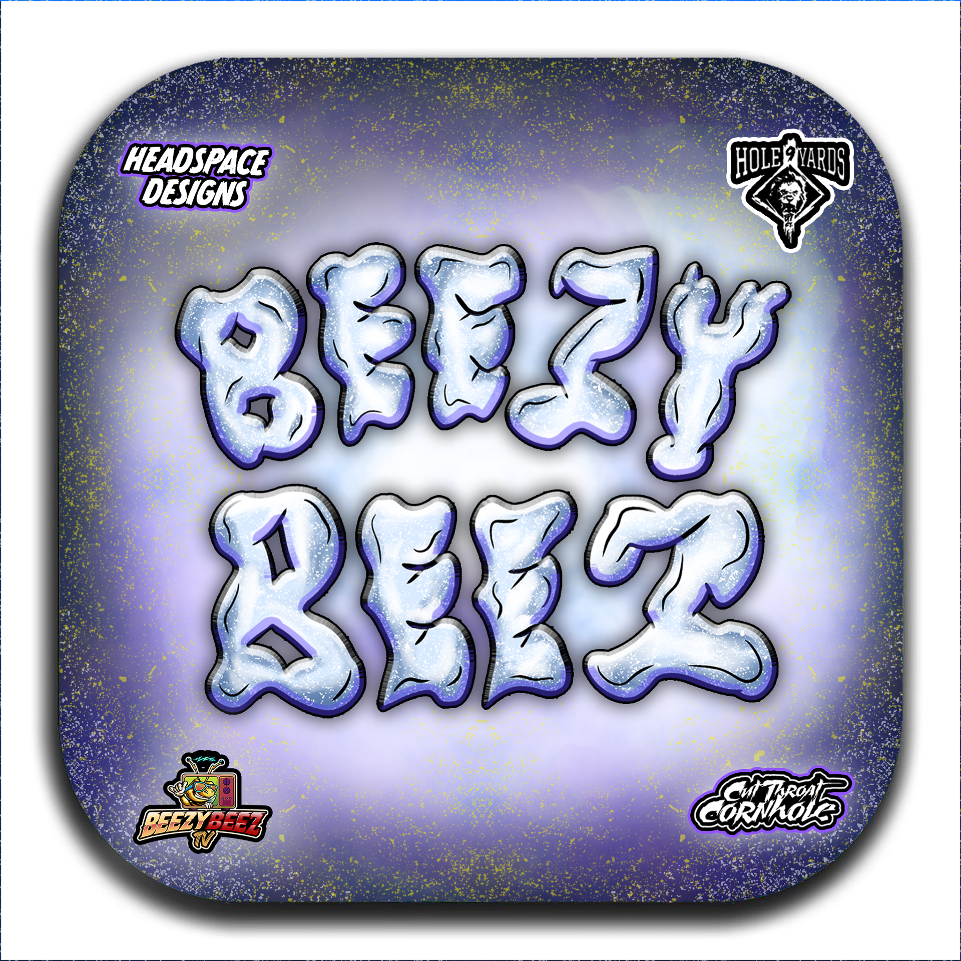 Beezy Beez B day Bag Design