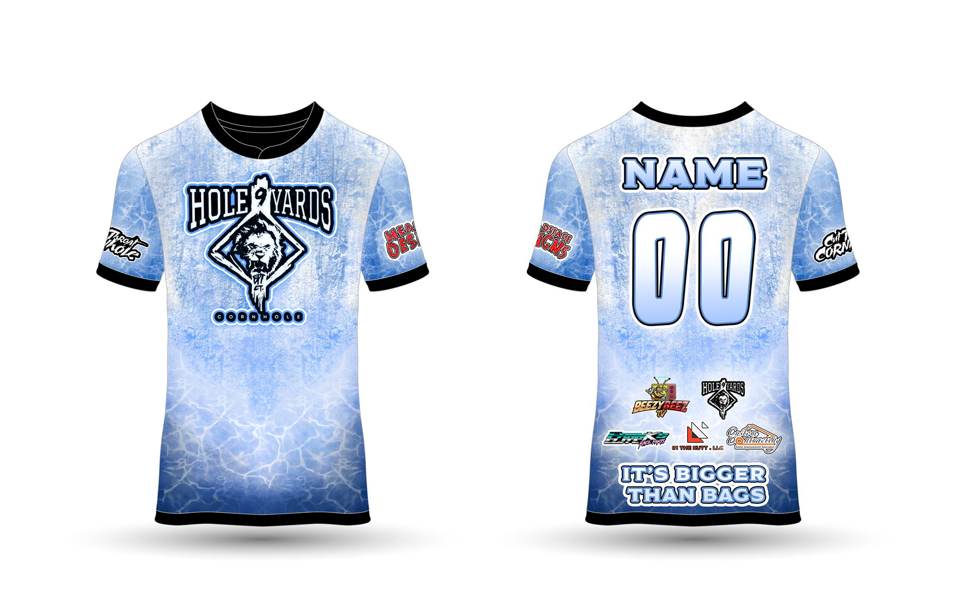 H9Y Jersey Designs Concept 3