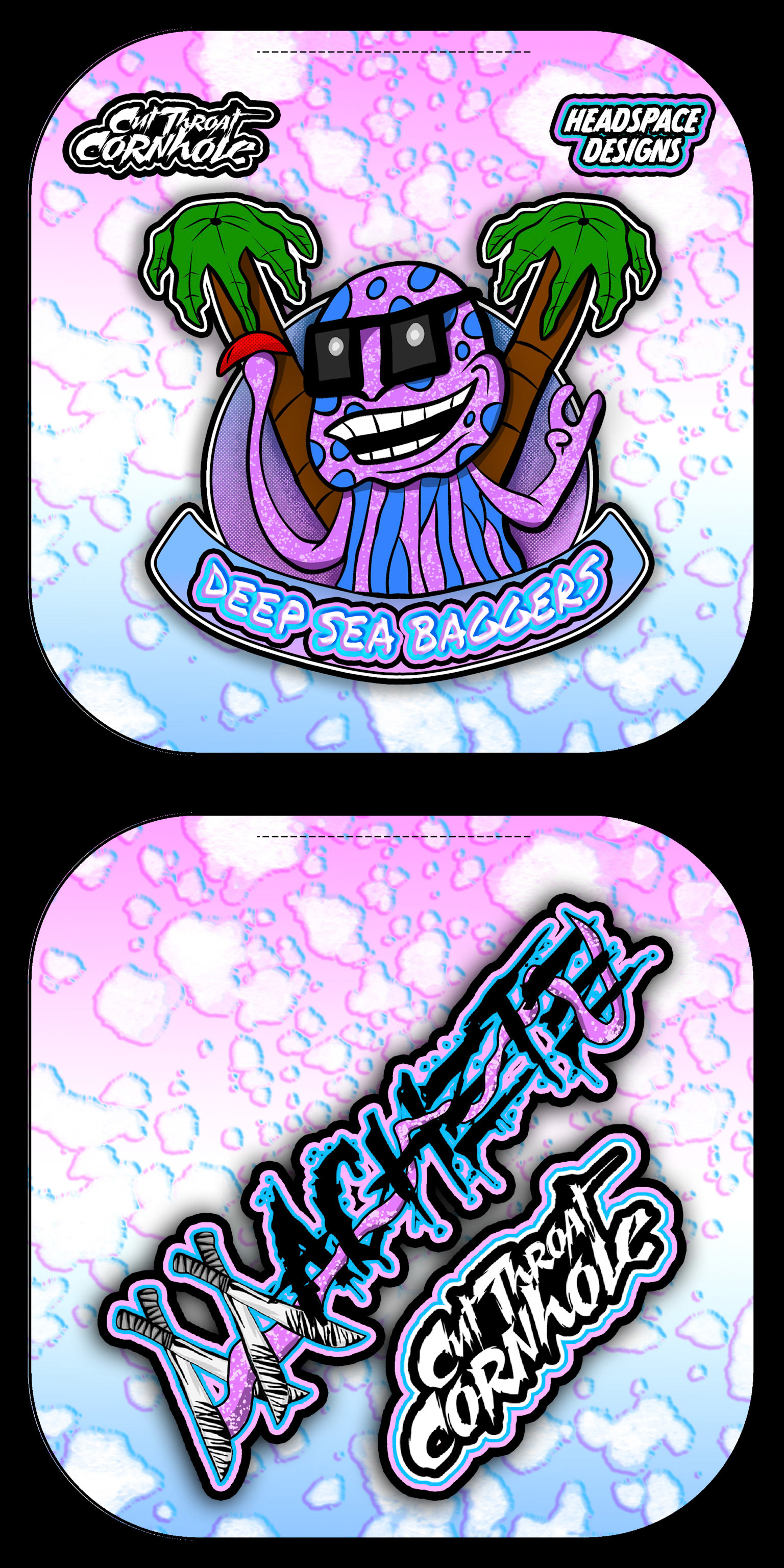 Jellyfish Bag Design