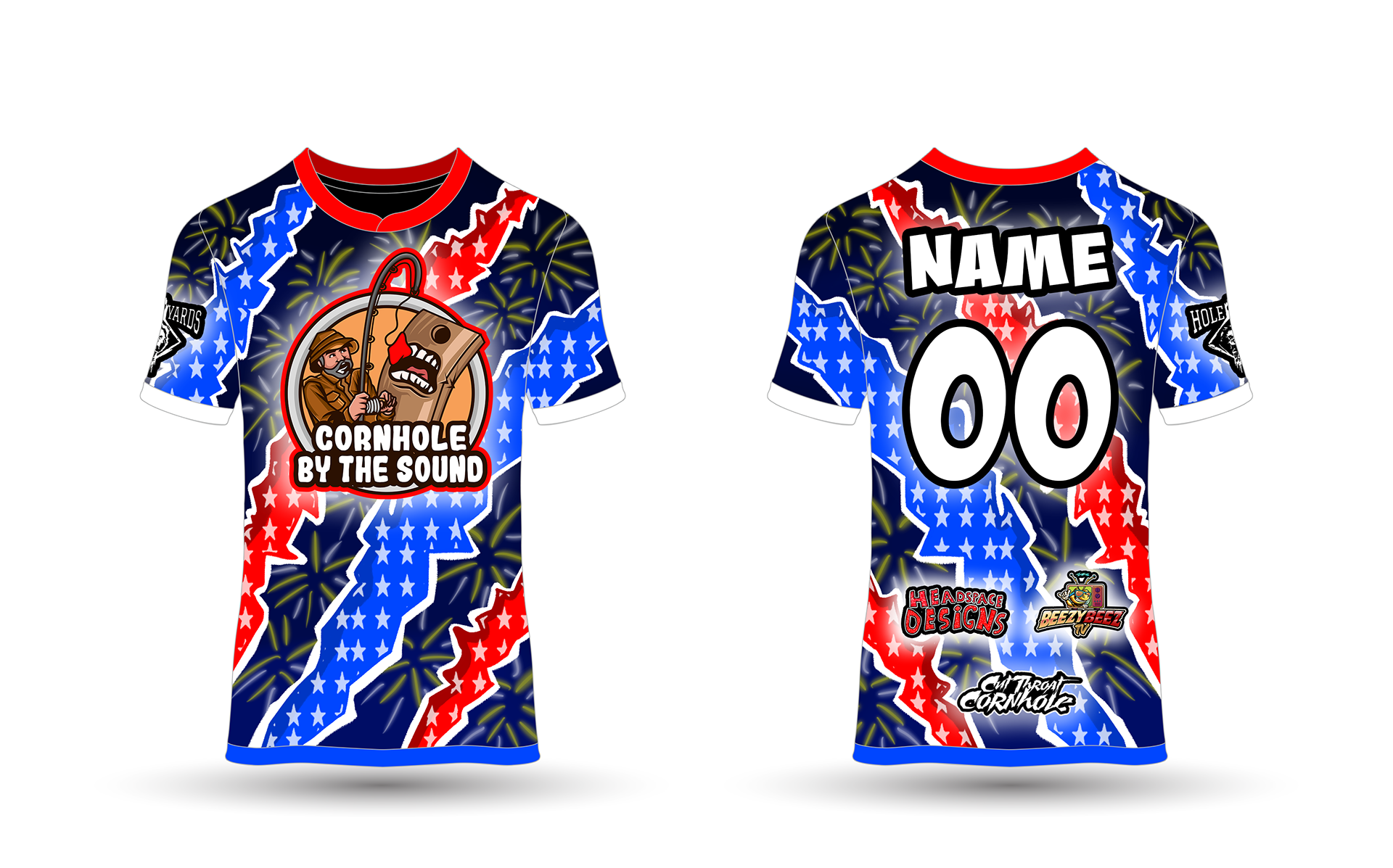 USA CBTS Jerseys