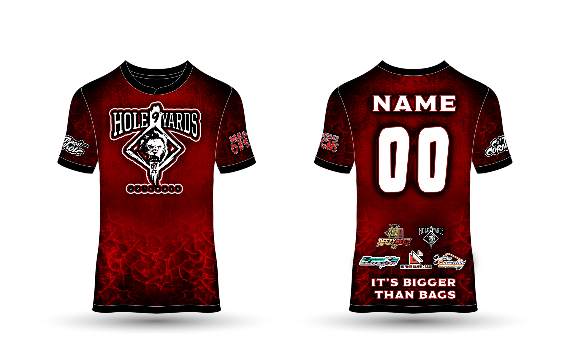 H9Y Jersey Designs Concept 5