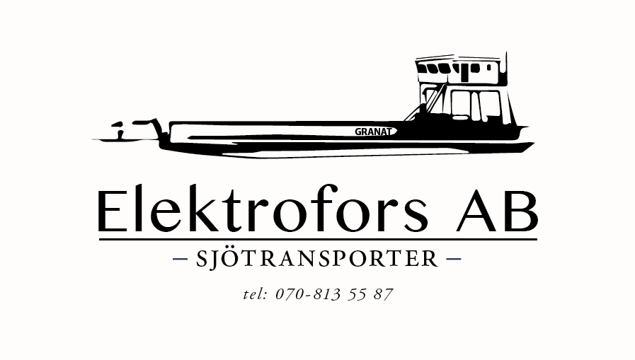 Elektrofors AB 2015