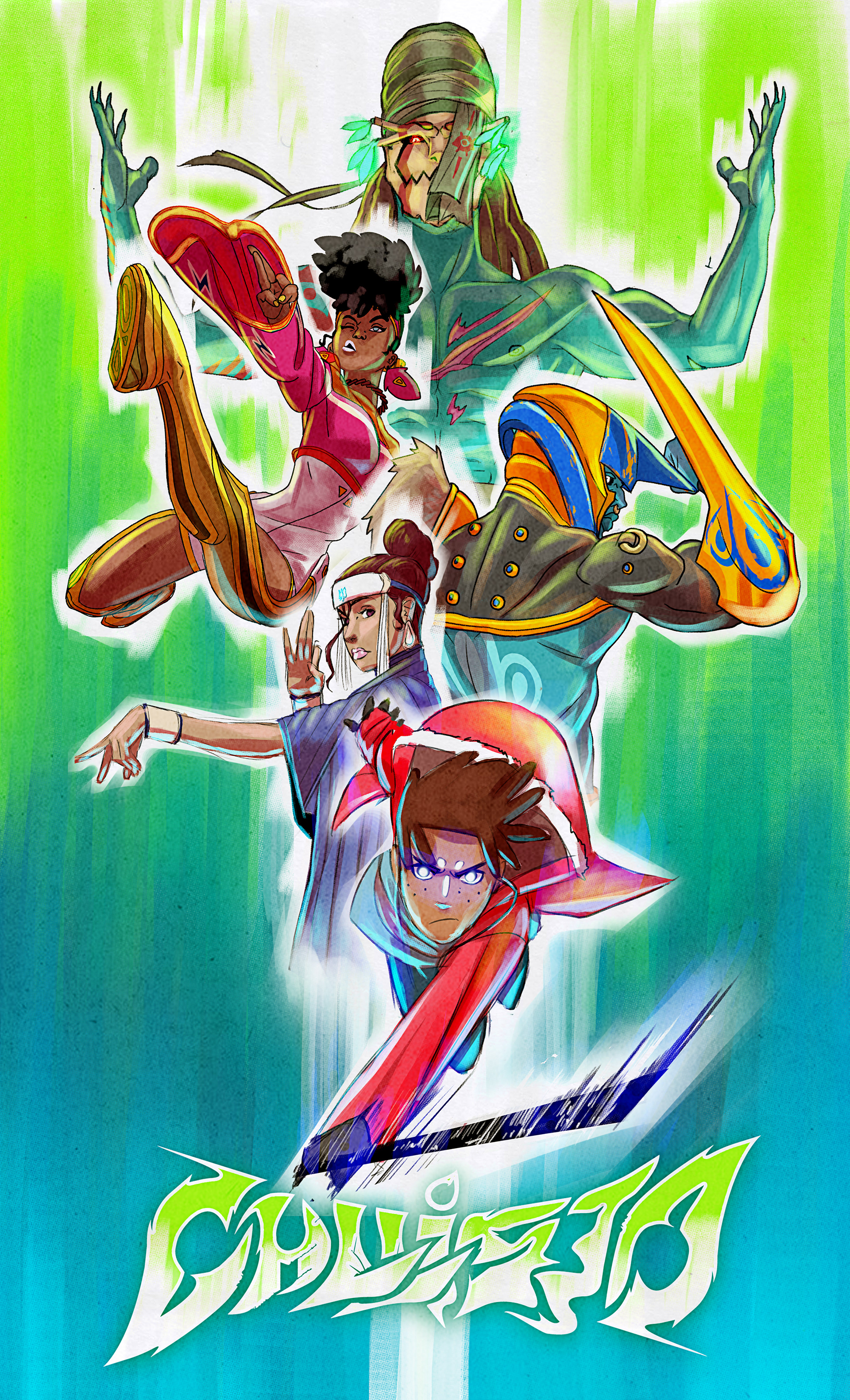 Poster for Callisto