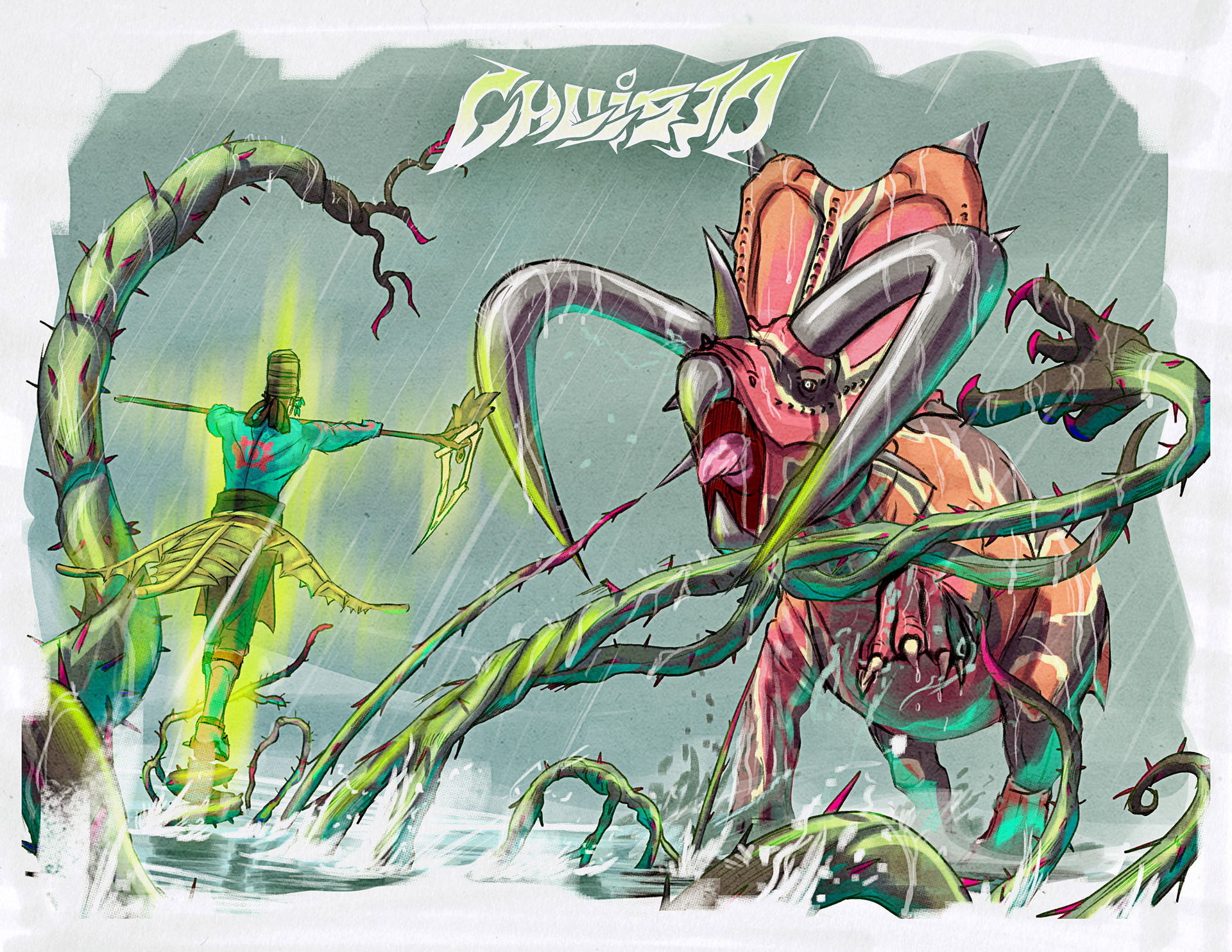 Poster for Callisto 2