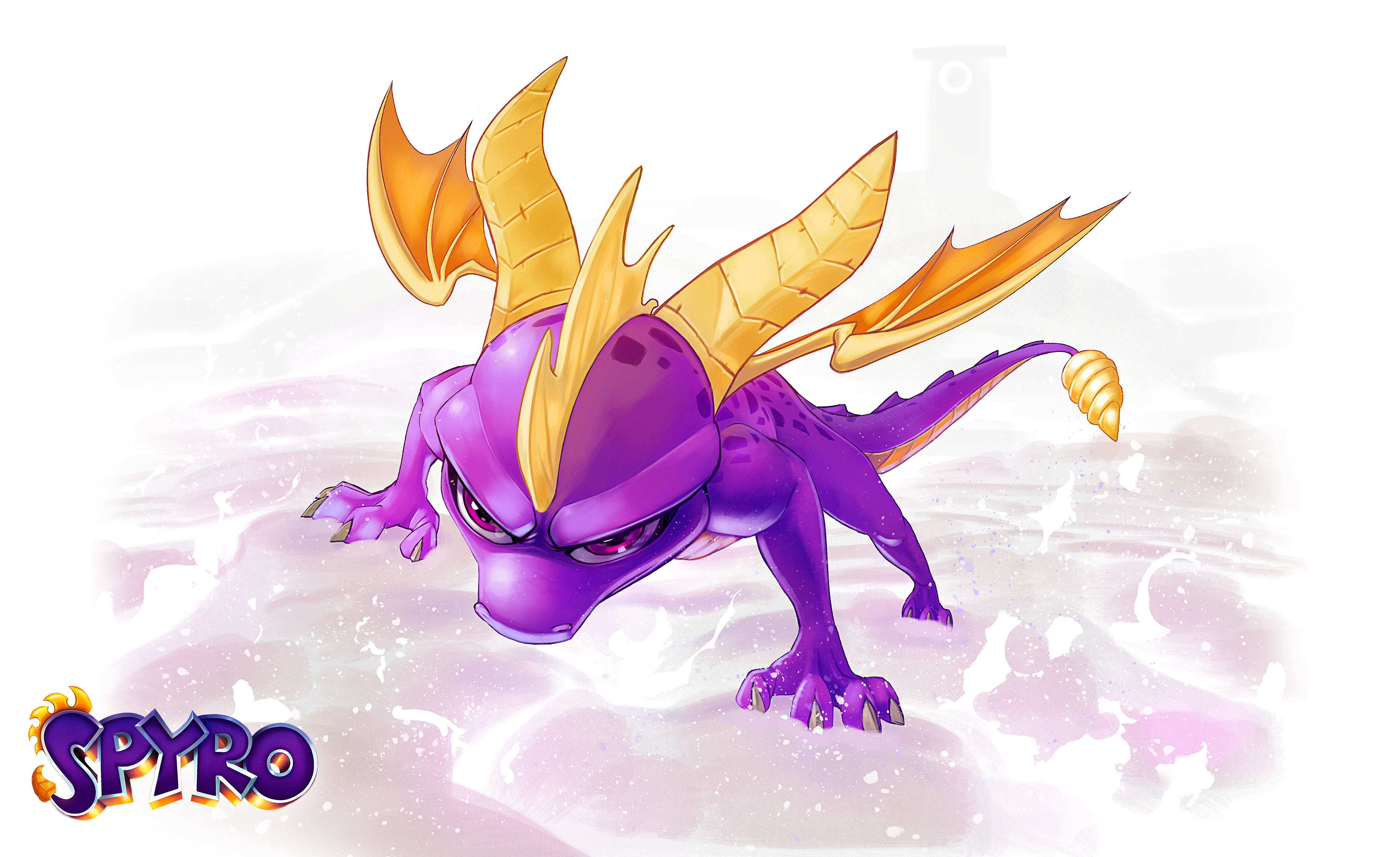 SPYRO THE DRAGON