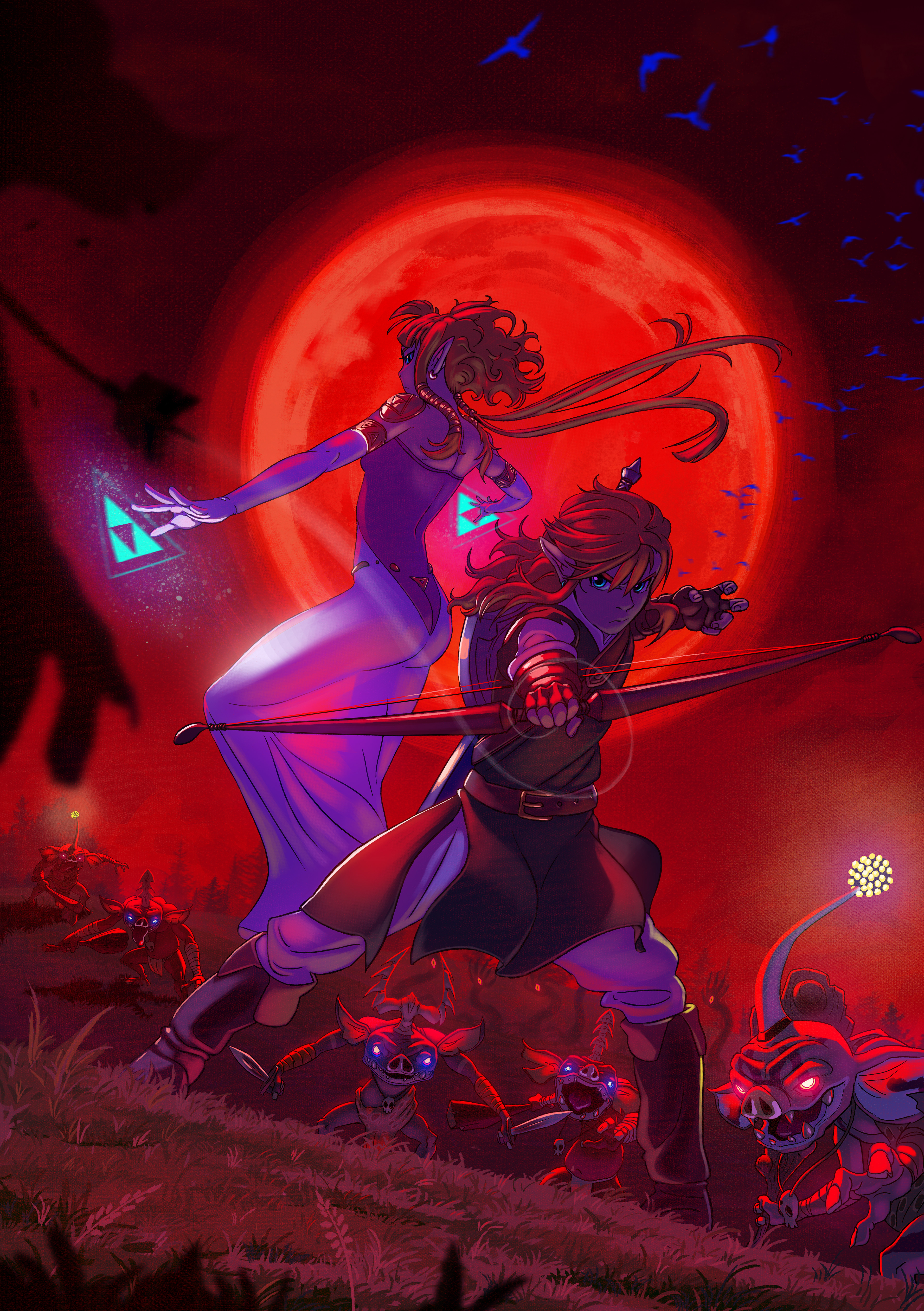 THE LEGEND OF ZELDA