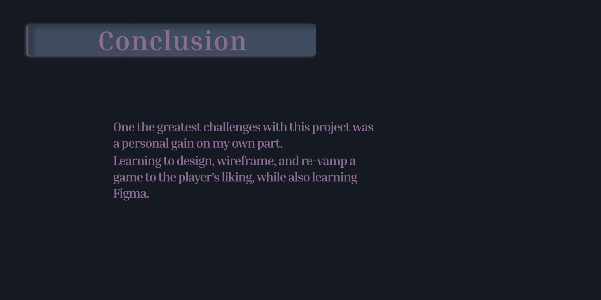 Victoria busby ui ux player profile