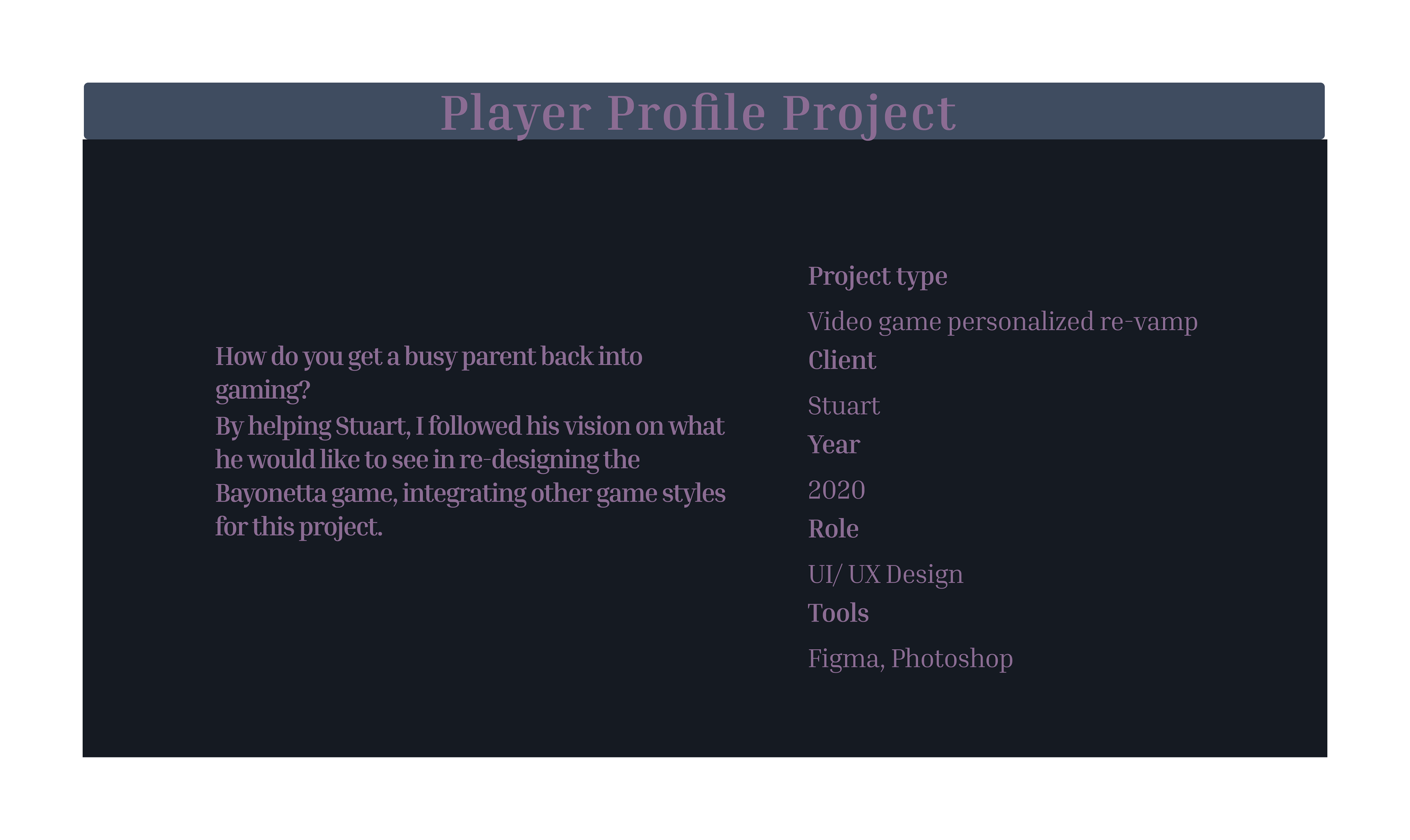 Ux Player